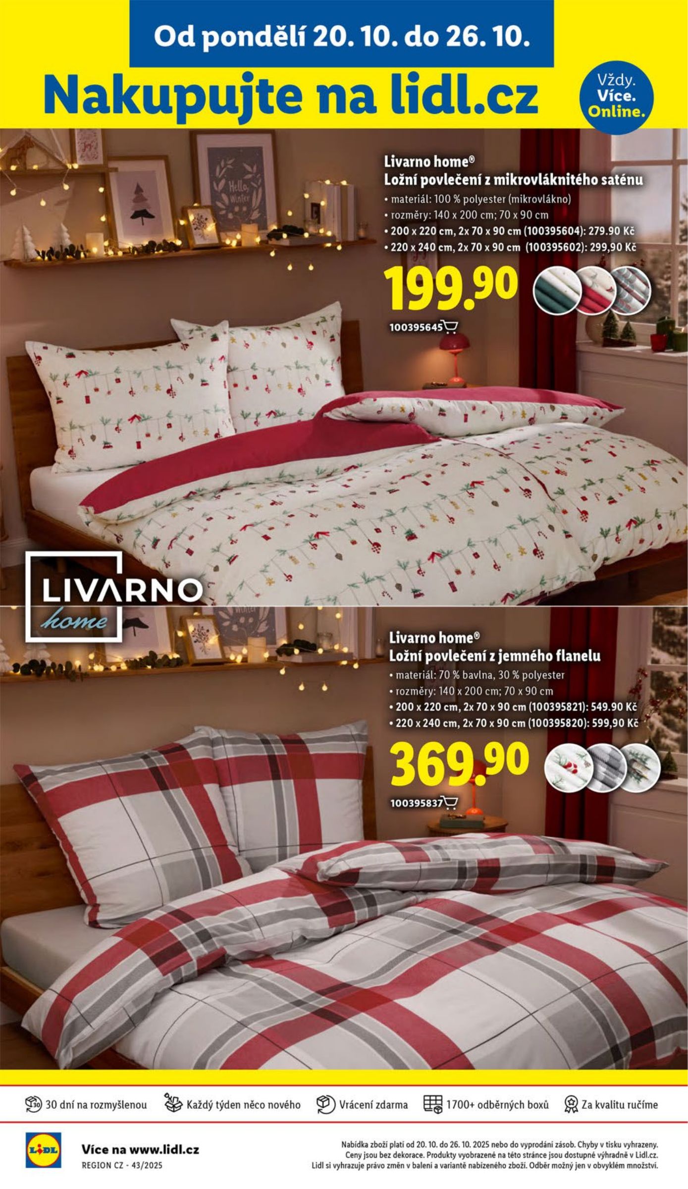 lidl - Aktuální leták Lidl od 20.10. do 22.10. - page: 28 lidl - Aktuální leták Lidl od 20.10. do 22.10. - page: 28