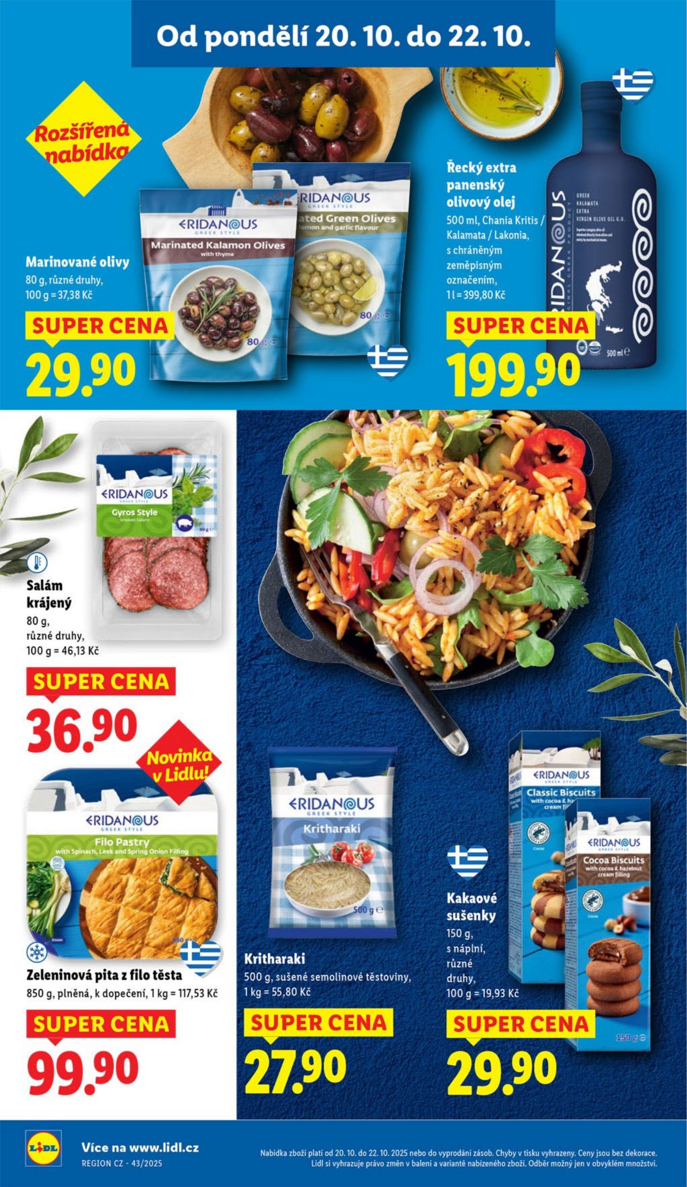 lidl - Aktuální leták Lidl od 20.10. do 22.10. - page: 16 lidl - Aktuální leták Lidl od 20.10. do 22.10. - page: 16