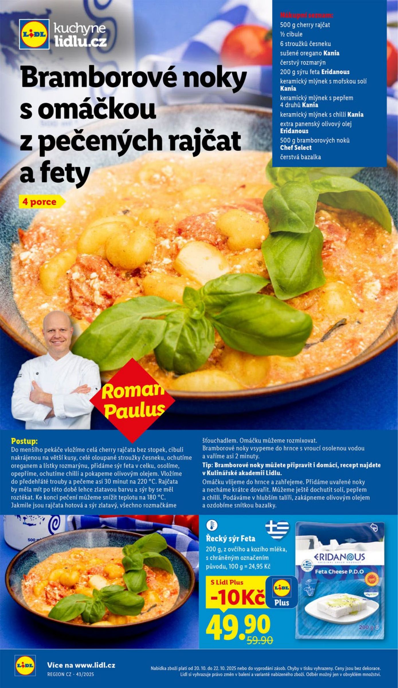 lidl - Aktuální leták Lidl od 20.10. do 22.10. - page: 44 lidl - Aktuální leták Lidl od 20.10. do 22.10. - page: 44