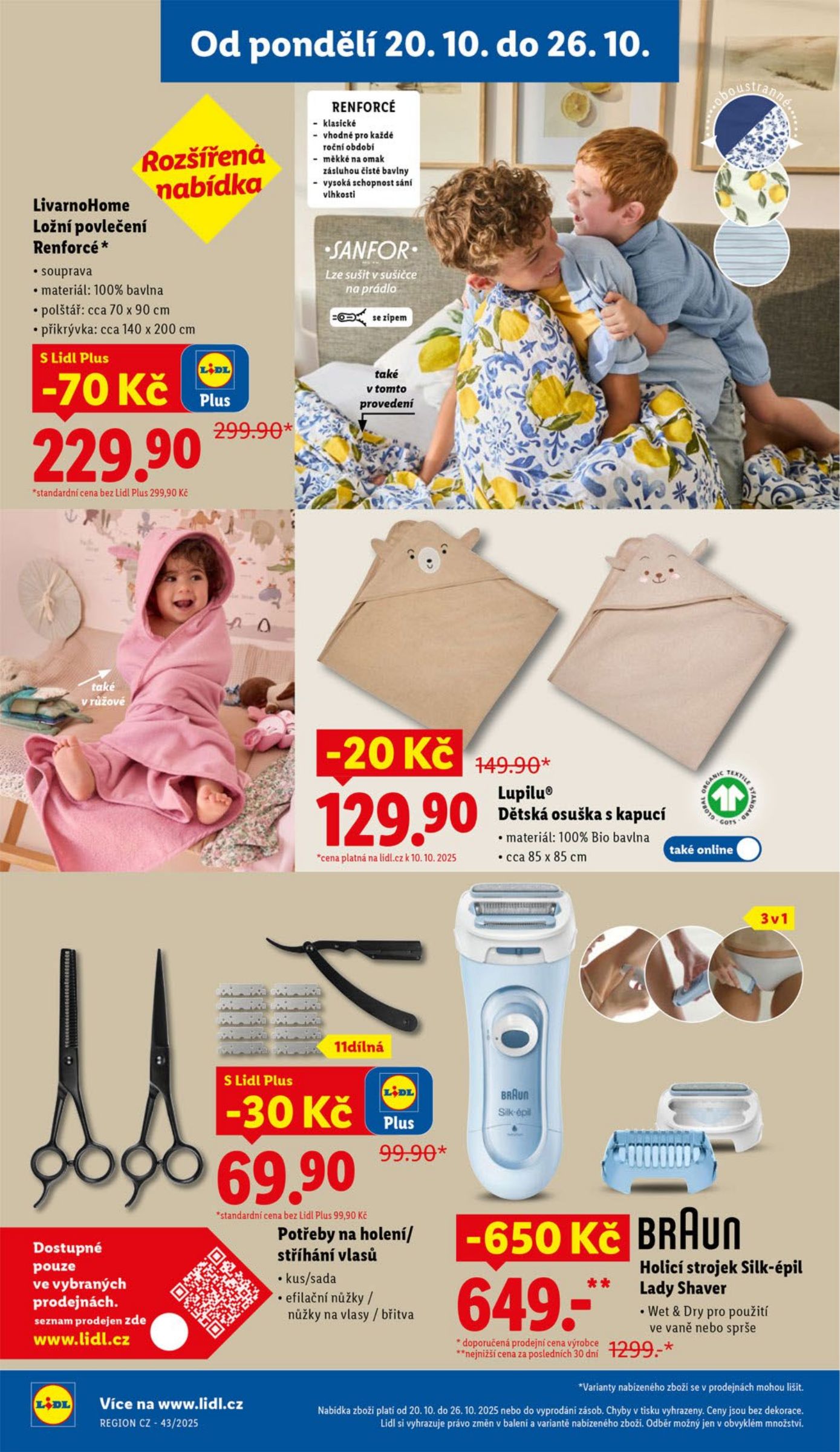 lidl - Aktuální leták Lidl od 20.10. do 22.10. - page: 37 lidl - Aktuální leták Lidl od 20.10. do 22.10. - page: 37