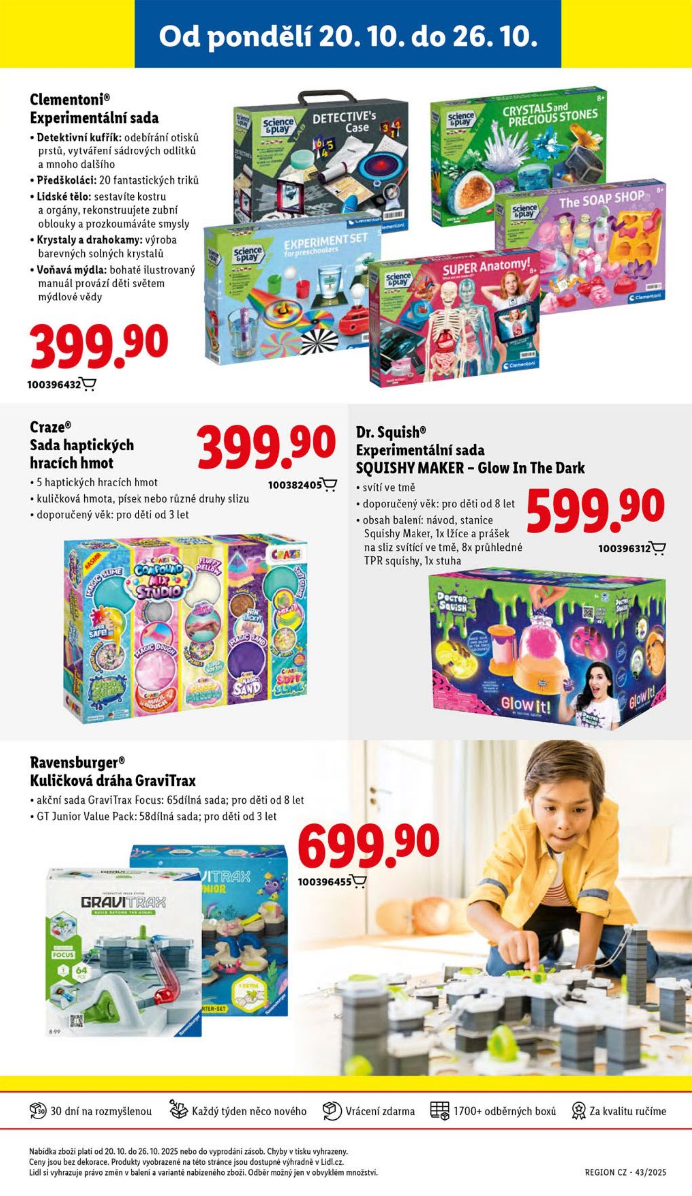 lidl - Aktuální leták Lidl od 20.10. do 22.10. - page: 29 lidl - Aktuální leták Lidl od 20.10. do 22.10. - page: 29