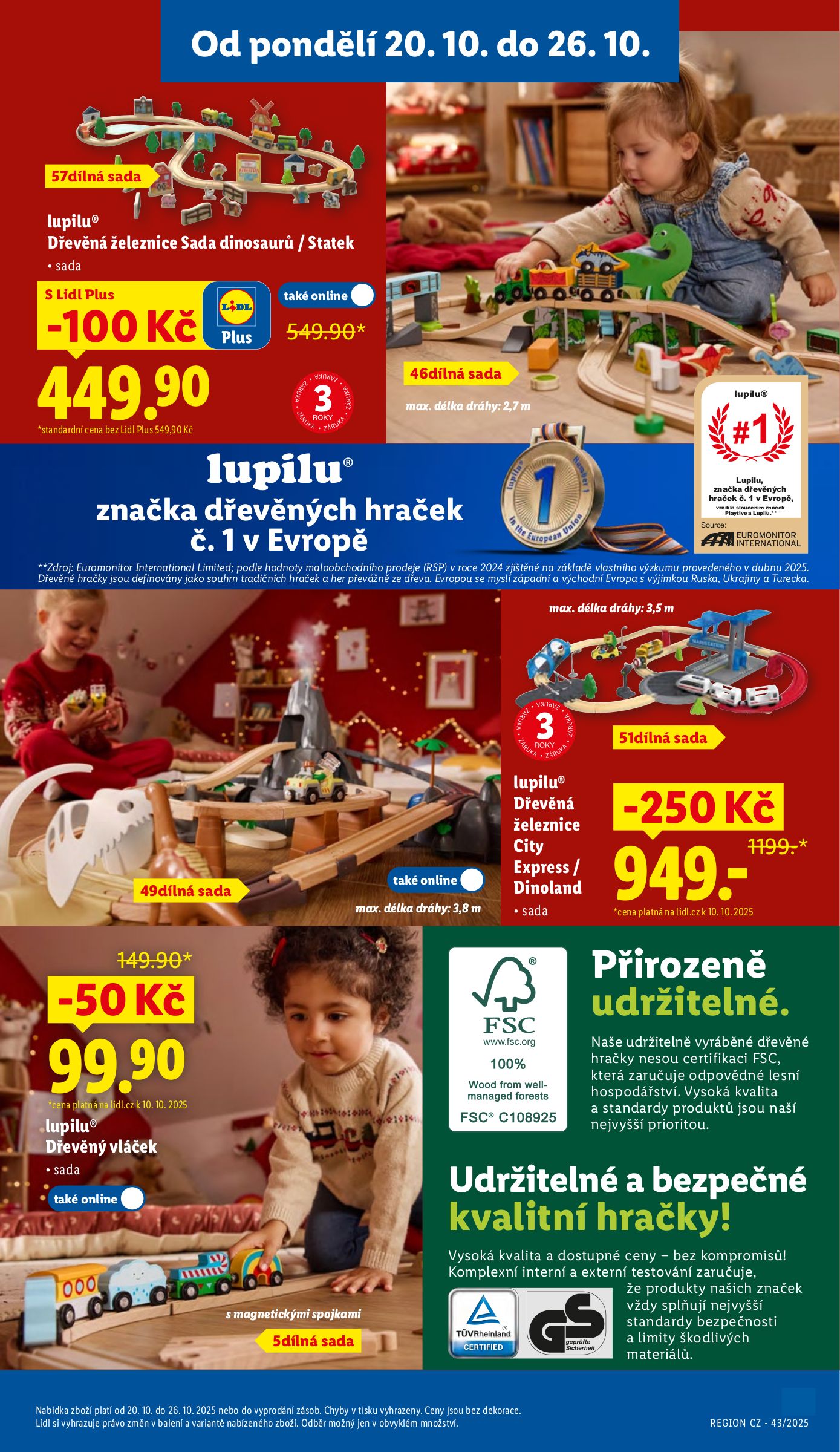 lidl - Aktuální leták Lidl od 20.10. do 22.10. - page: 33 lidl - Aktuální leták Lidl od 20.10. do 22.10. - page: 33