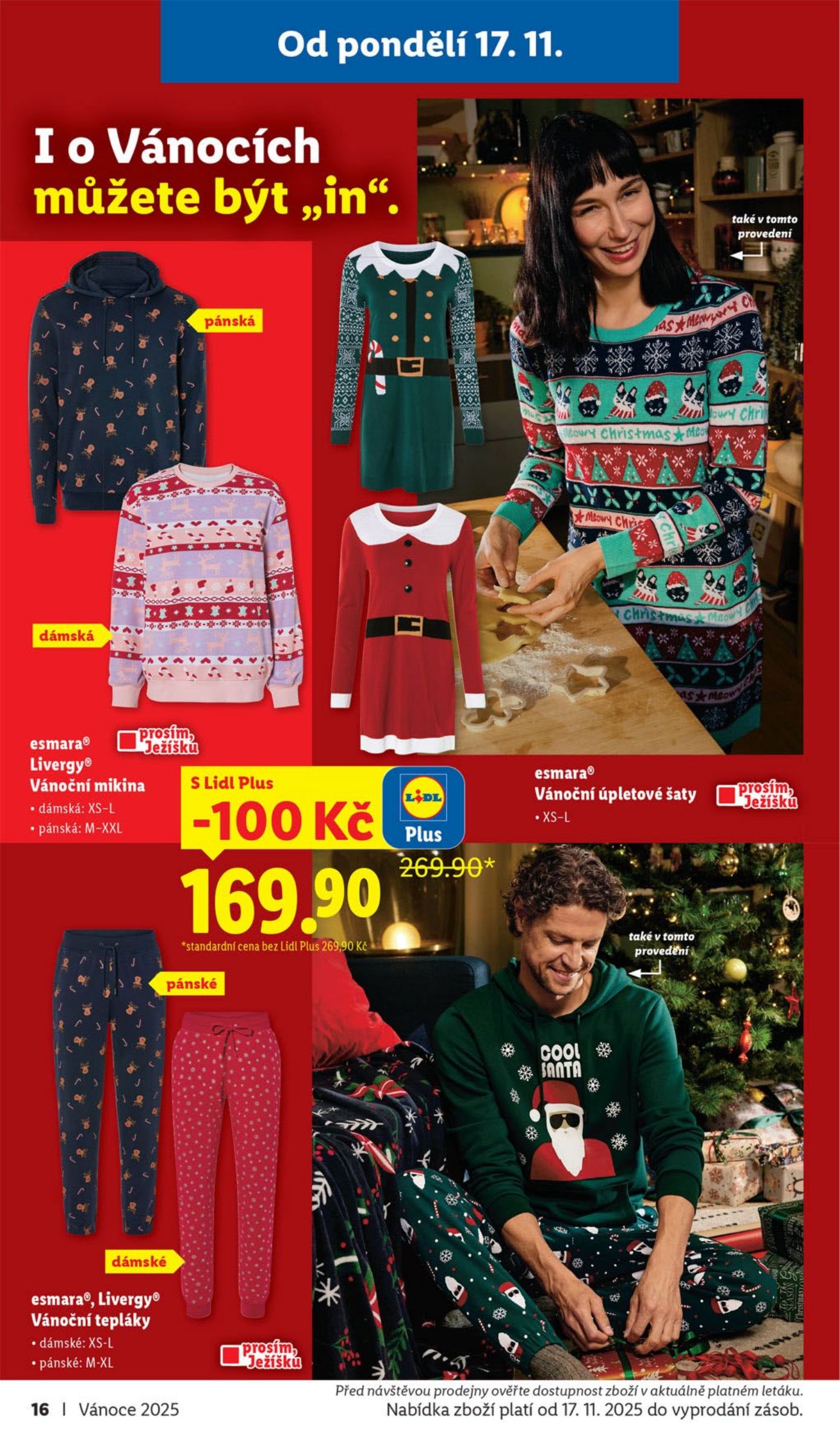 lidl - Aktuální leták Lidl - Veselé Vánoce od 20.10. do 21.12. - page: 16