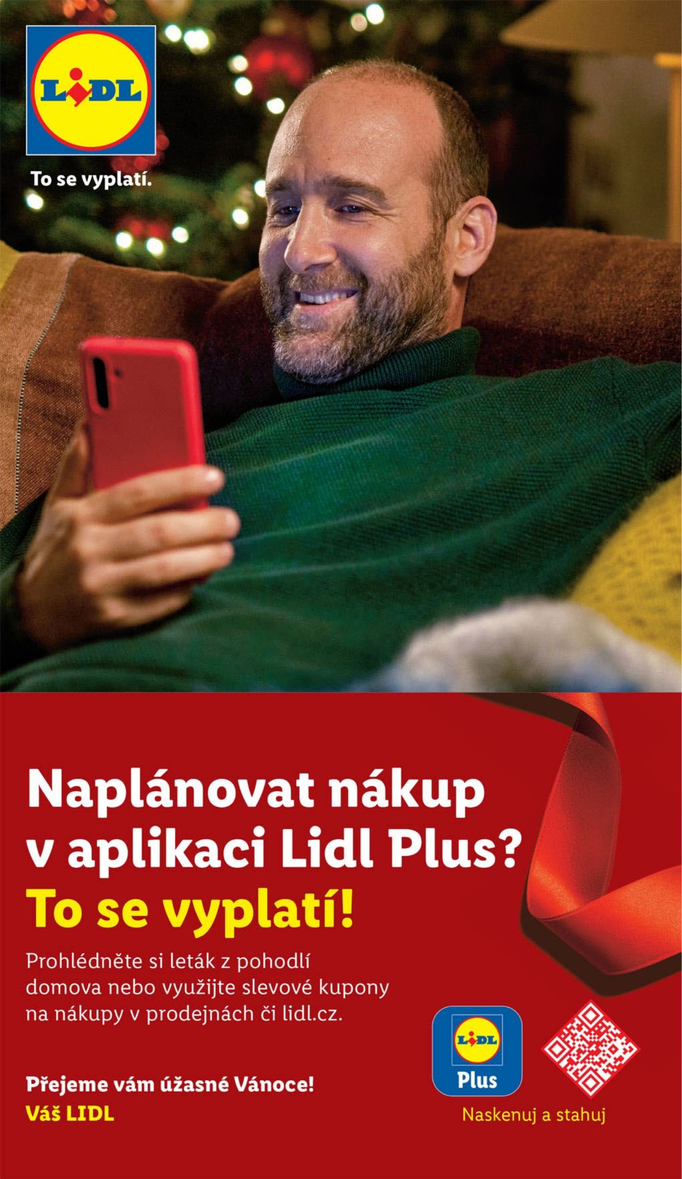 lidl - Aktuální leták Lidl - Veselé Vánoce od 20.10. do 21.12. - page: 32