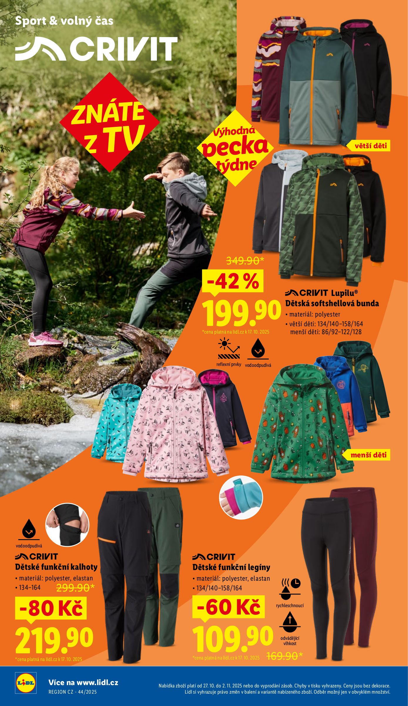 lidl - Aktuální leták Lidl od 27.10. do 29.10. - page: 38 lidl - Aktuální leták Lidl od 27.10. do 29.10. - page: 38