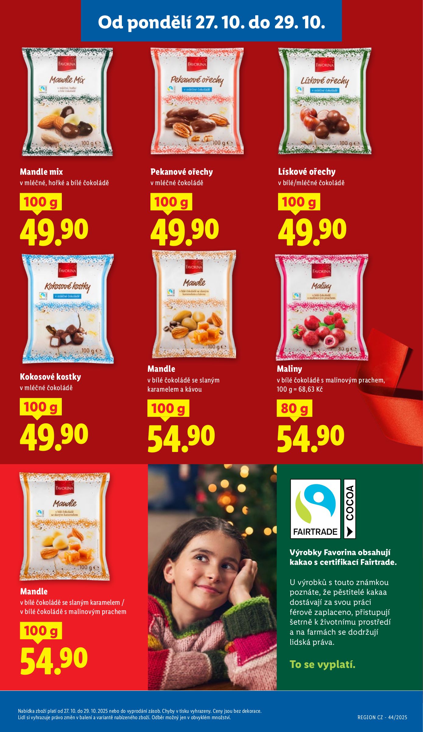 lidl - Aktuální leták Lidl od 27.10. do 29.10. - page: 27 lidl - Aktuální leták Lidl od 27.10. do 29.10. - page: 27