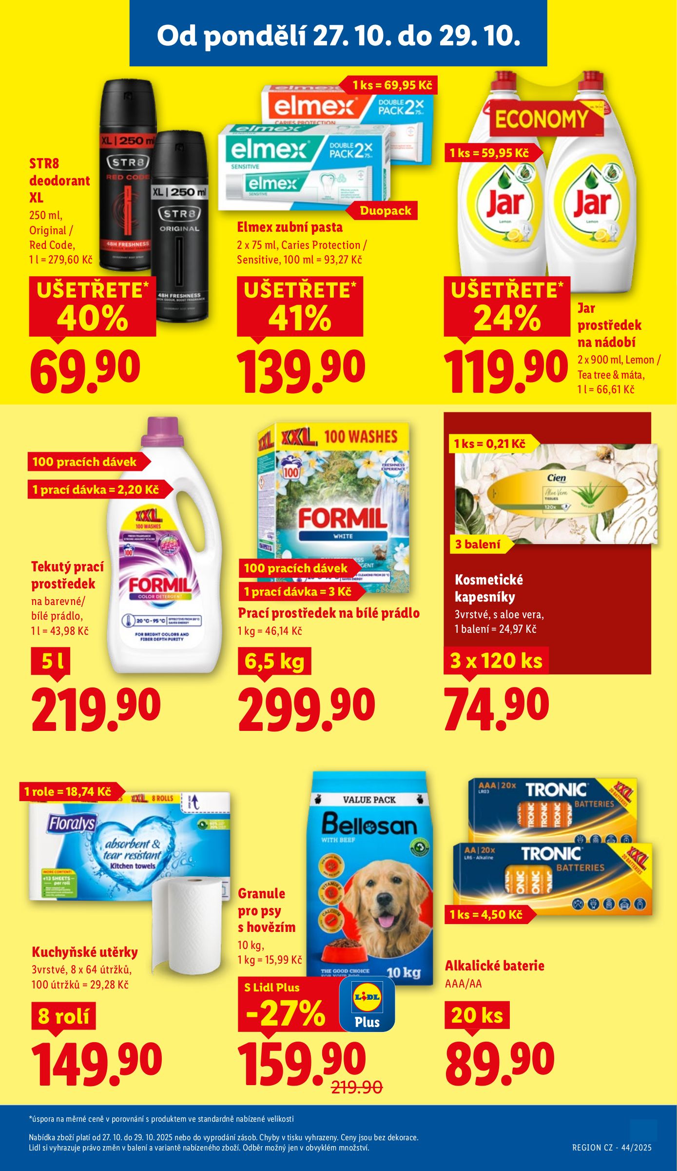 lidl - Aktuální leták Lidl od 27.10. do 29.10. - page: 17 lidl - Aktuální leták Lidl od 27.10. do 29.10. - page: 17