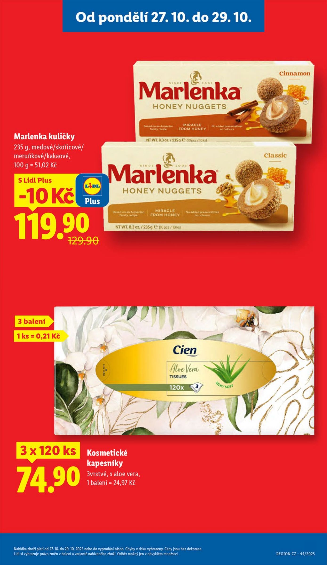 lidl - Aktuální leták Lidl od 27.10. do 29.10. - page: 5 lidl - Aktuální leták Lidl od 27.10. do 29.10. - page: 5