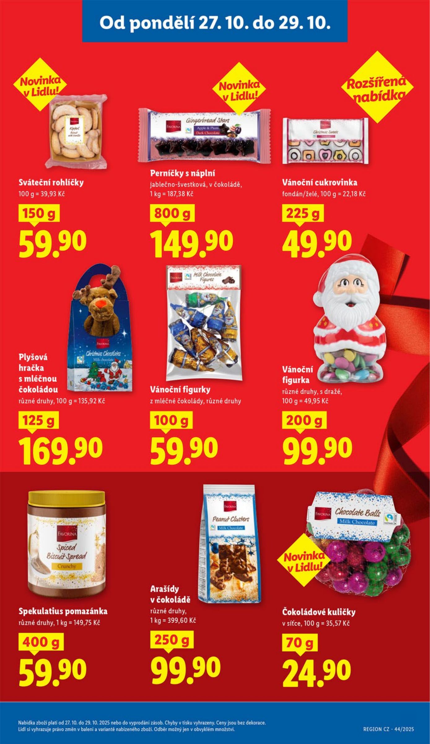 lidl - Aktuální leták Lidl od 27.10. do 29.10. - page: 29 lidl - Aktuální leták Lidl od 27.10. do 29.10. - page: 29