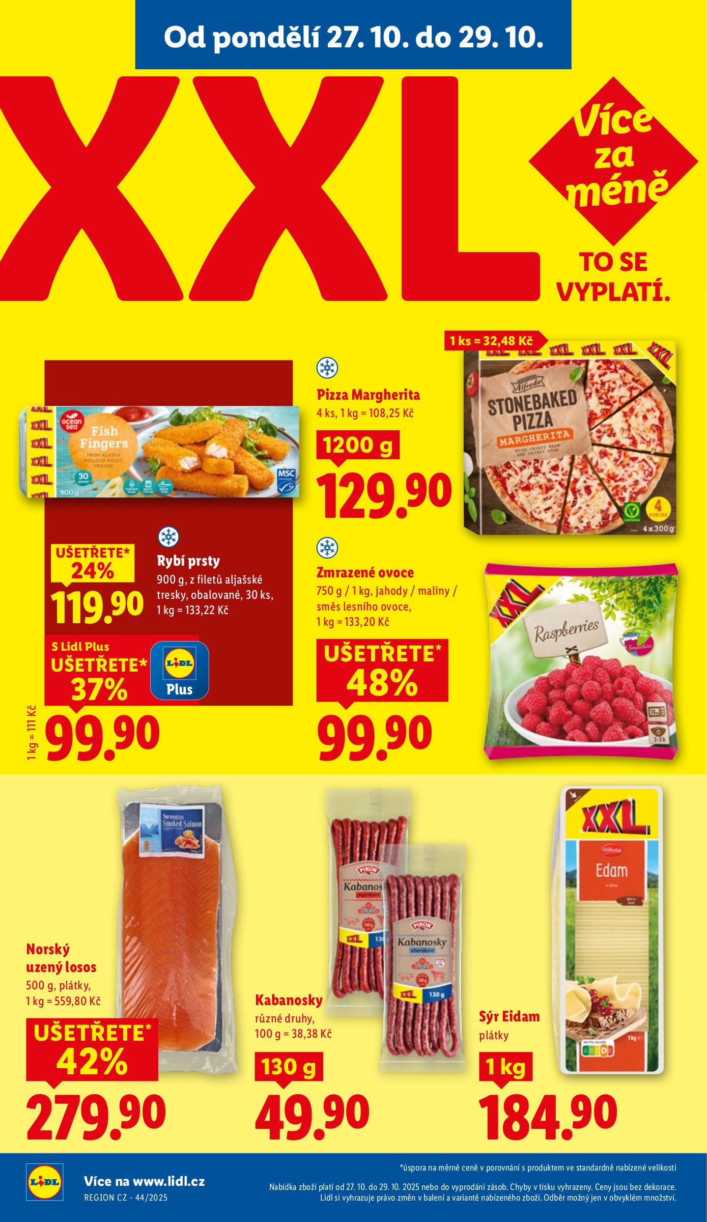 lidl - Aktuální leták Lidl od 27.10. do 29.10. - page: 12 lidl - Aktuální leták Lidl od 27.10. do 29.10. - page: 12
