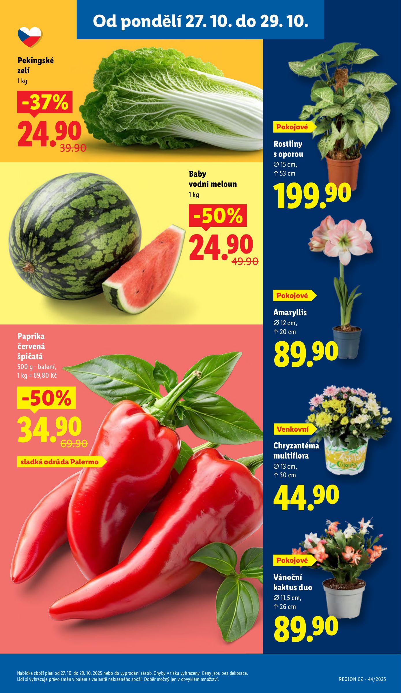 lidl - Aktuální leták Lidl od 27.10. do 29.10. - page: 9 lidl - Aktuální leták Lidl od 27.10. do 29.10. - page: 9