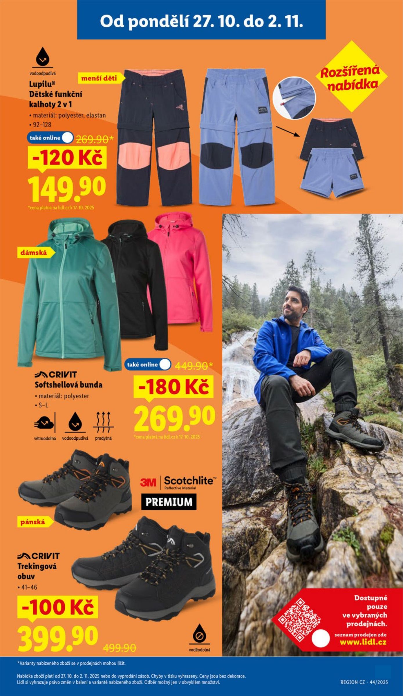 lidl - Aktuální leták Lidl od 27.10. do 29.10. - page: 41 lidl - Aktuální leták Lidl od 27.10. do 29.10. - page: 41