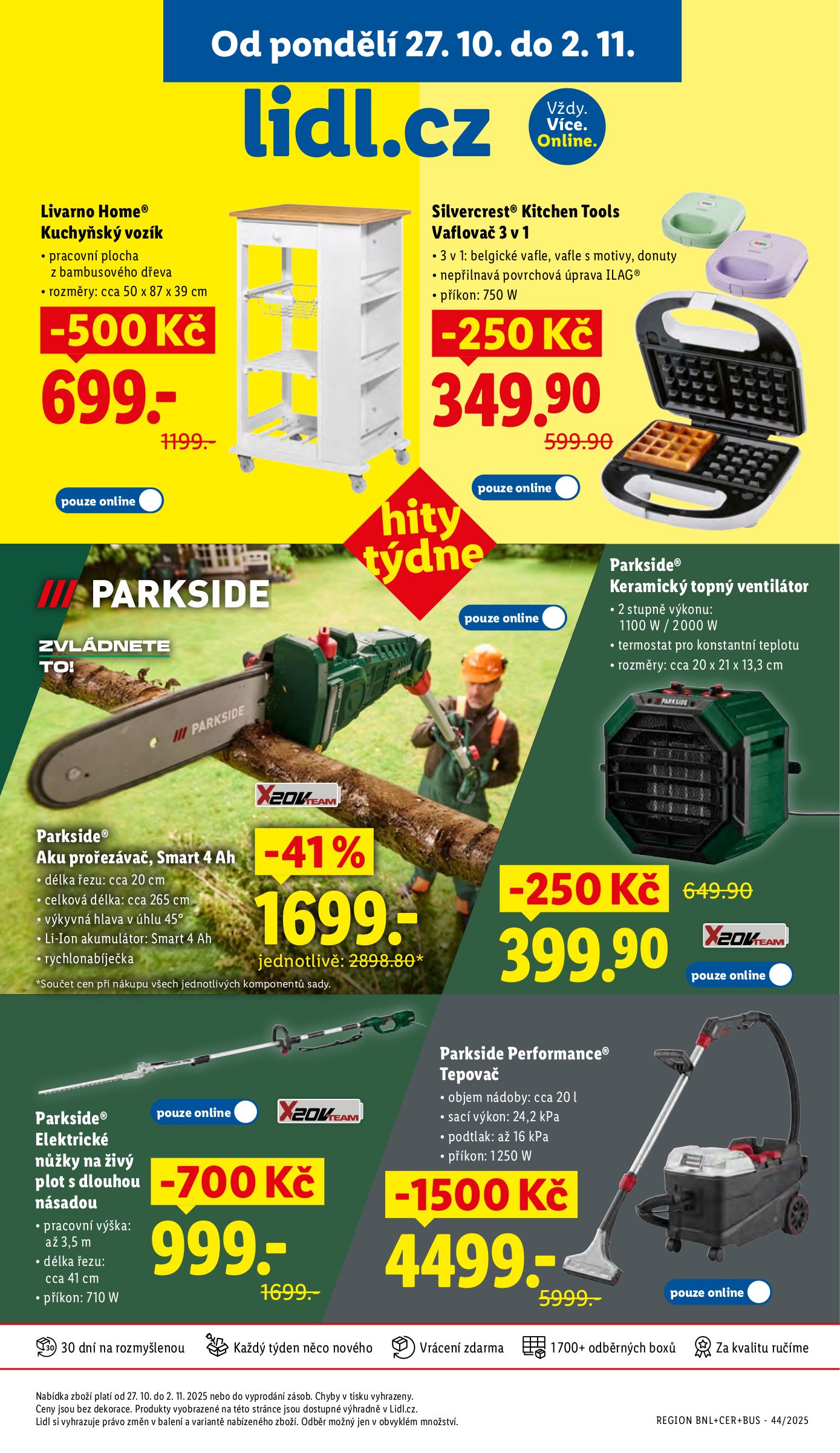 lidl - Aktuální leták Lidl od 27.10. do 29.10. - page: 35 lidl - Aktuální leták Lidl od 27.10. do 29.10. - page: 35