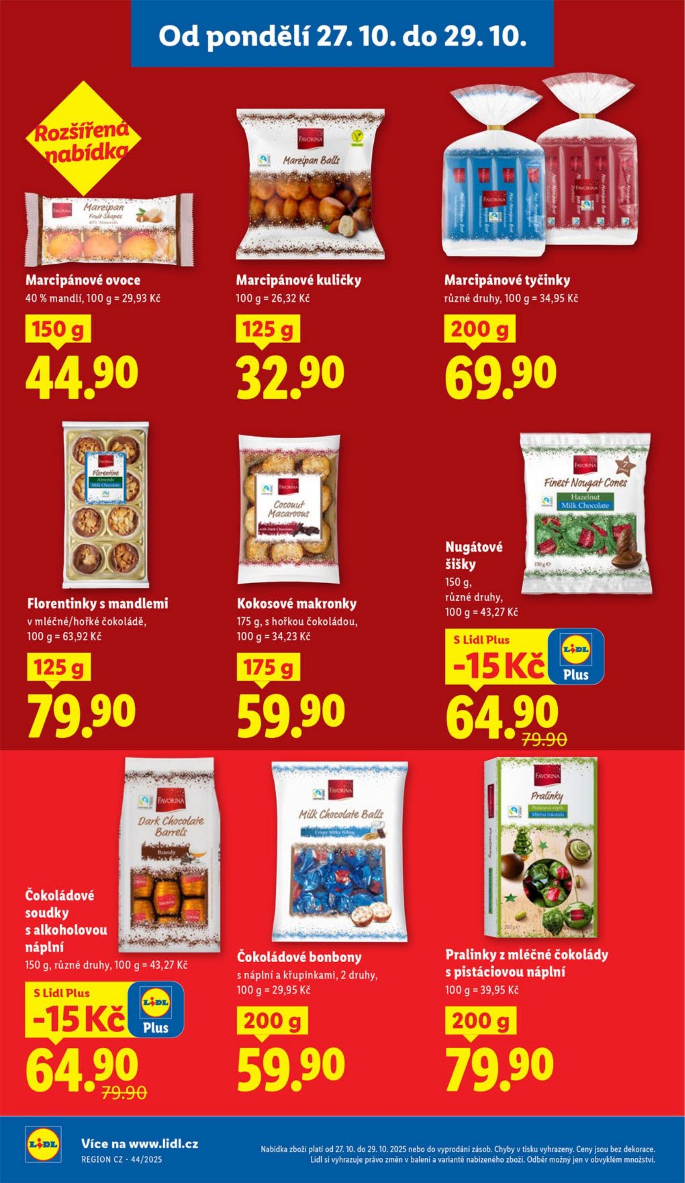 lidl - Aktuální leták Lidl od 27.10. do 29.10. - page: 28 lidl - Aktuální leták Lidl od 27.10. do 29.10. - page: 28