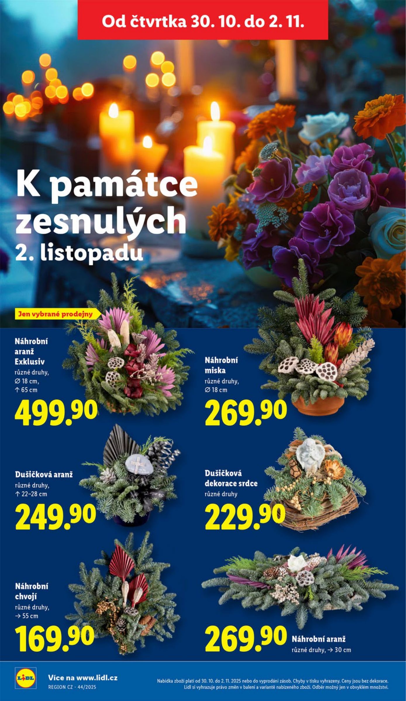 lidl - Aktuální leták Lidl od 30.10. do 02.11. - page: 21 lidl - Aktuální leták Lidl od 30.10. do 02.11. - page: 21