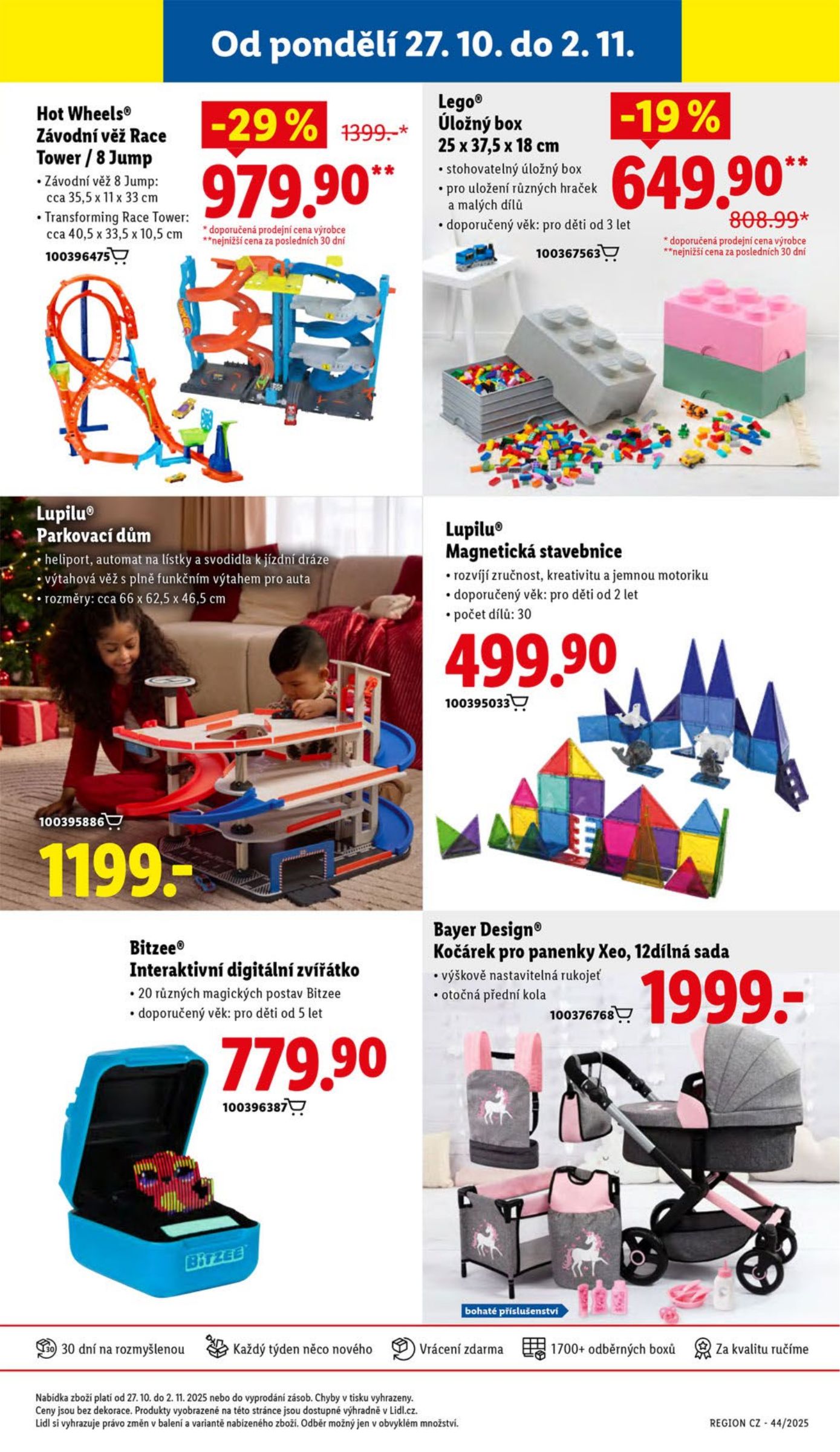 lidl - Aktuální leták Lidl - Spotřební zboží od 27.10. do 02.11. - page: 19 lidl - Aktuální leták Lidl - Spotřební zboží od 27.10. do 02.11. - page: 19