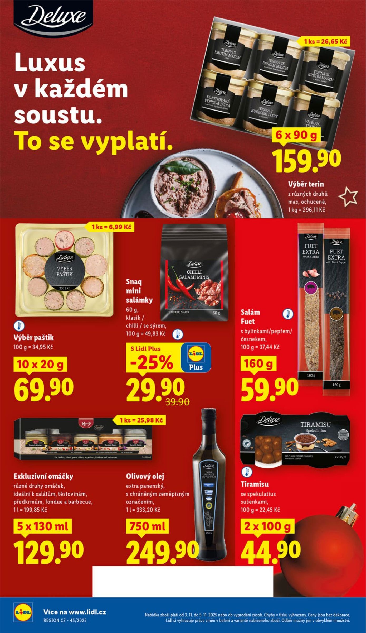 lidl - Aktuální leták Lidl - Spotřební zboží od 03.11. do 05.11. - page: 16