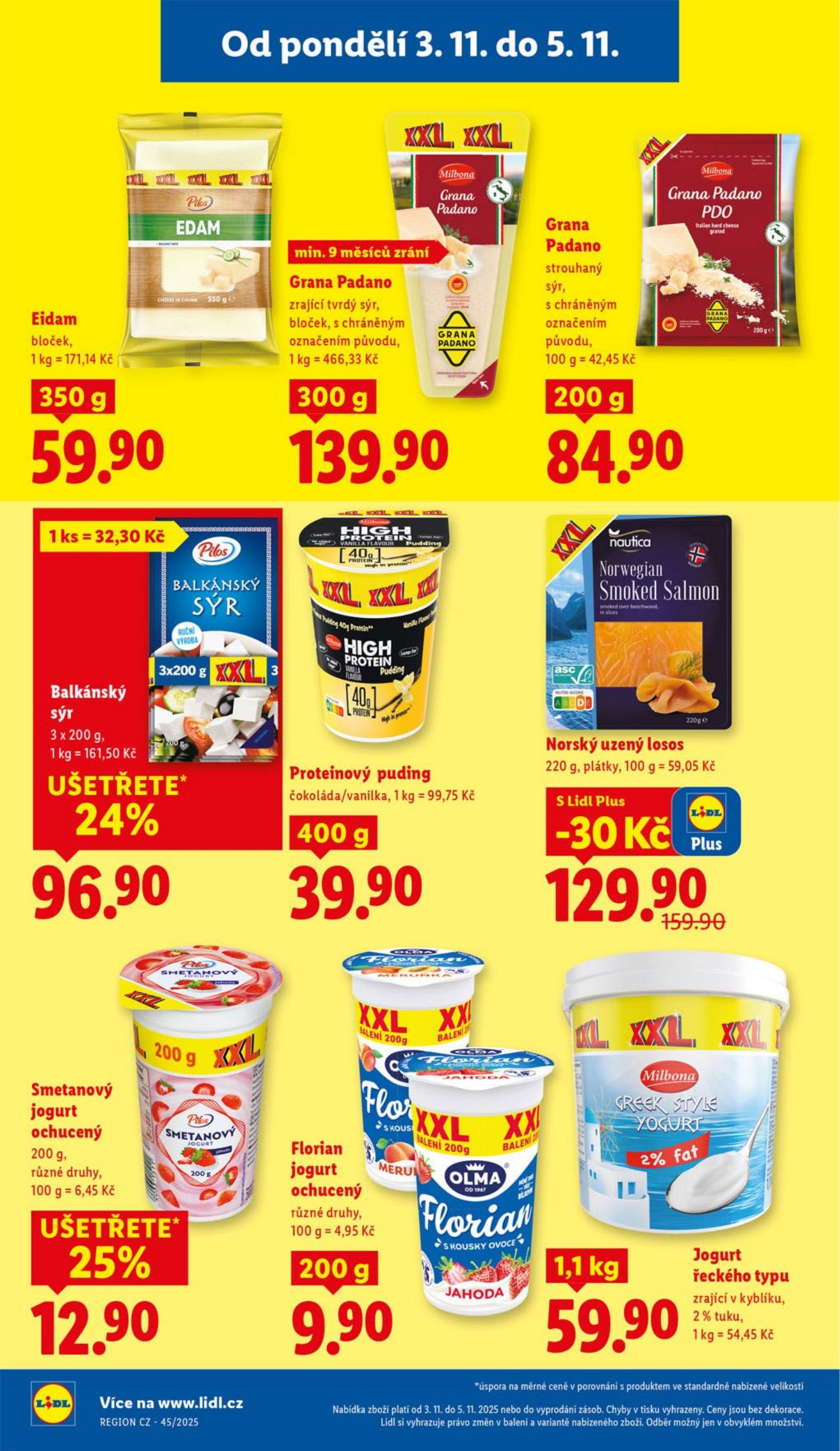 lidl - Aktuální leták Lidl - Spotřební zboží od 03.11. do 05.11. - page: 12