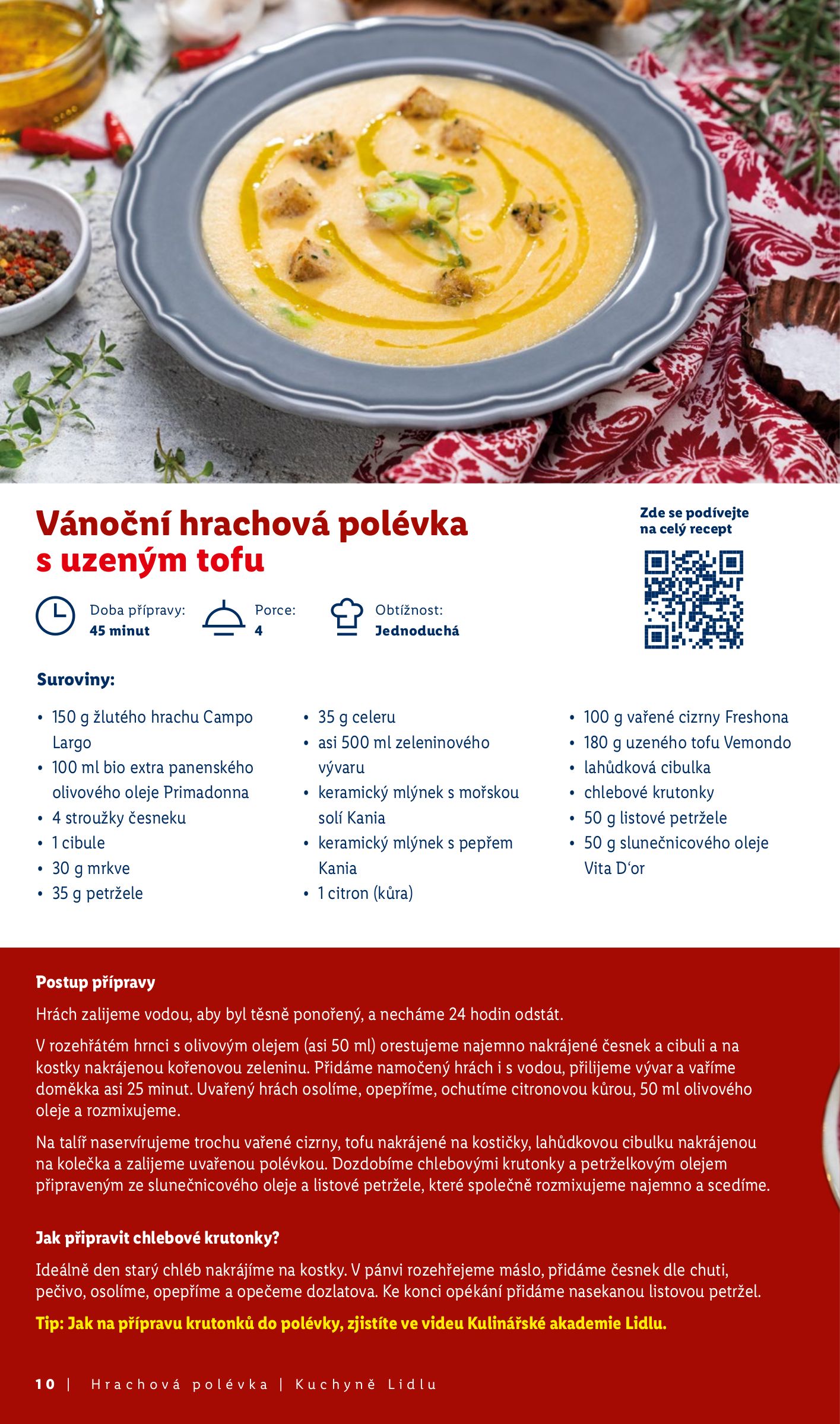 lidl - Aktuální leták Lidl - Favorina od 27.10. do 24.12. - page: 10