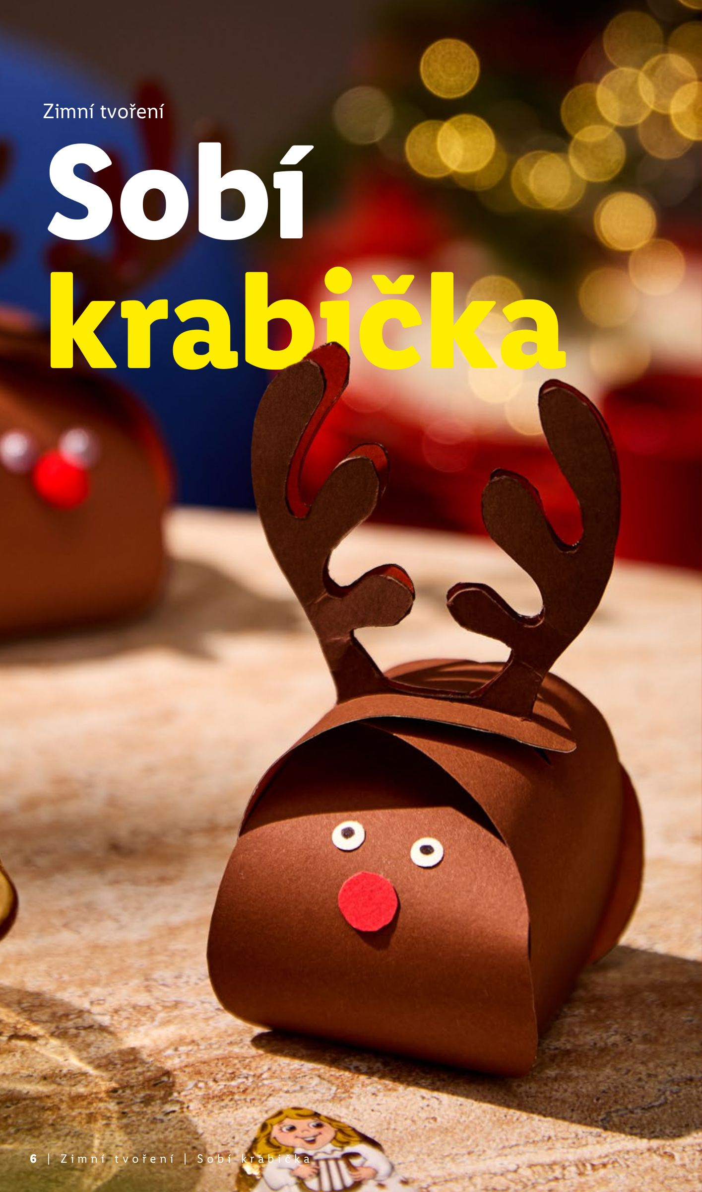 lidl - Aktuální leták Lidl - Favorina od 27.10. do 24.12. - page: 6