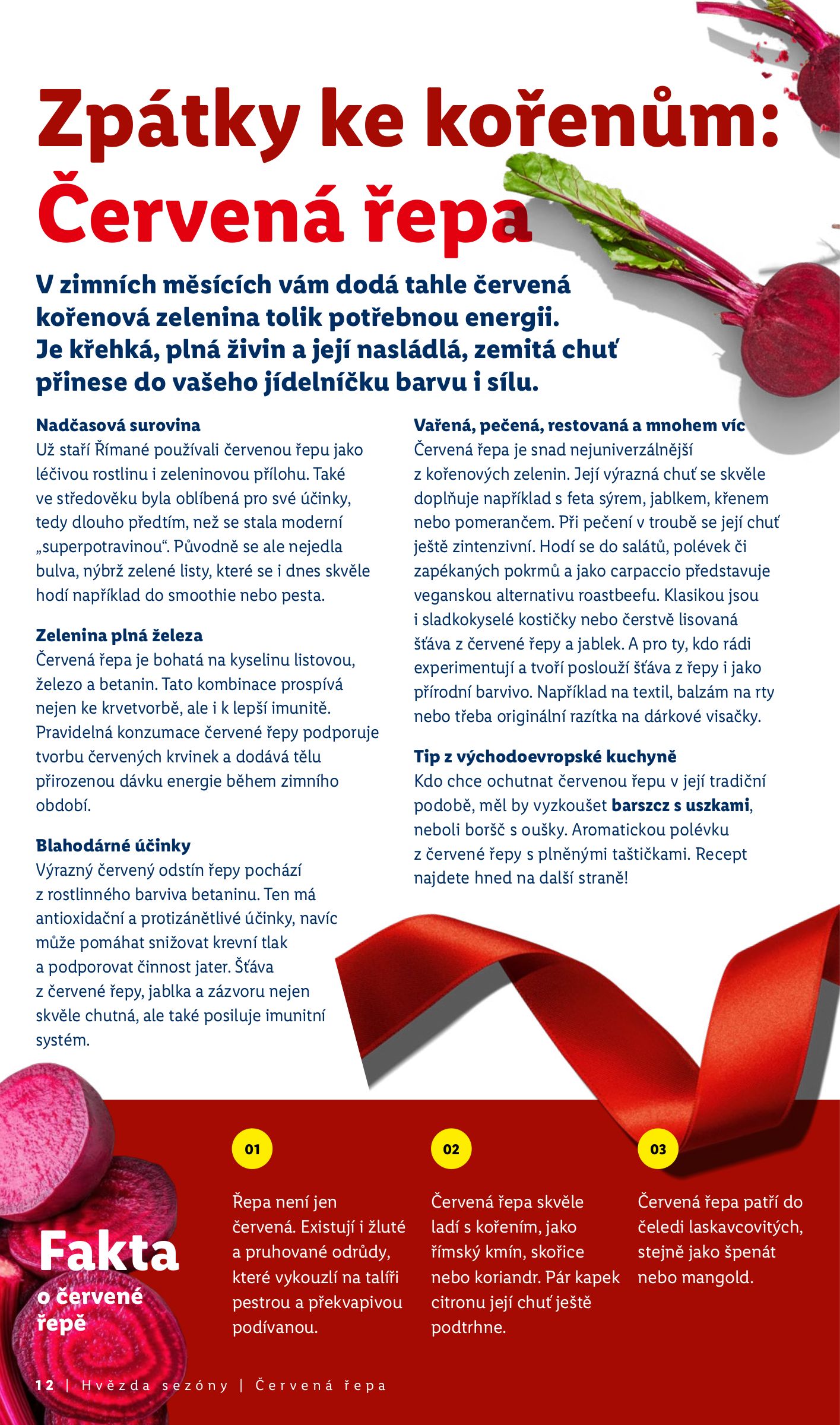 lidl - Aktuální leták Lidl - Favorina od 27.10. do 24.12. - page: 12