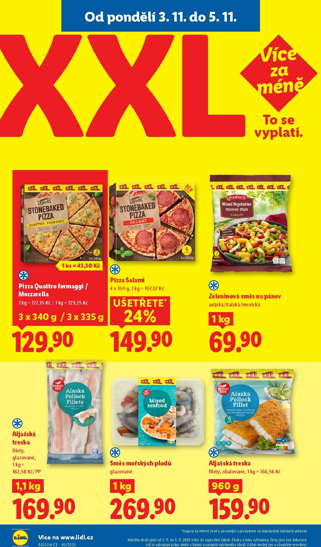 lidl - Aktuální leták Lidl od 03.11. do 05.11. - page: 14