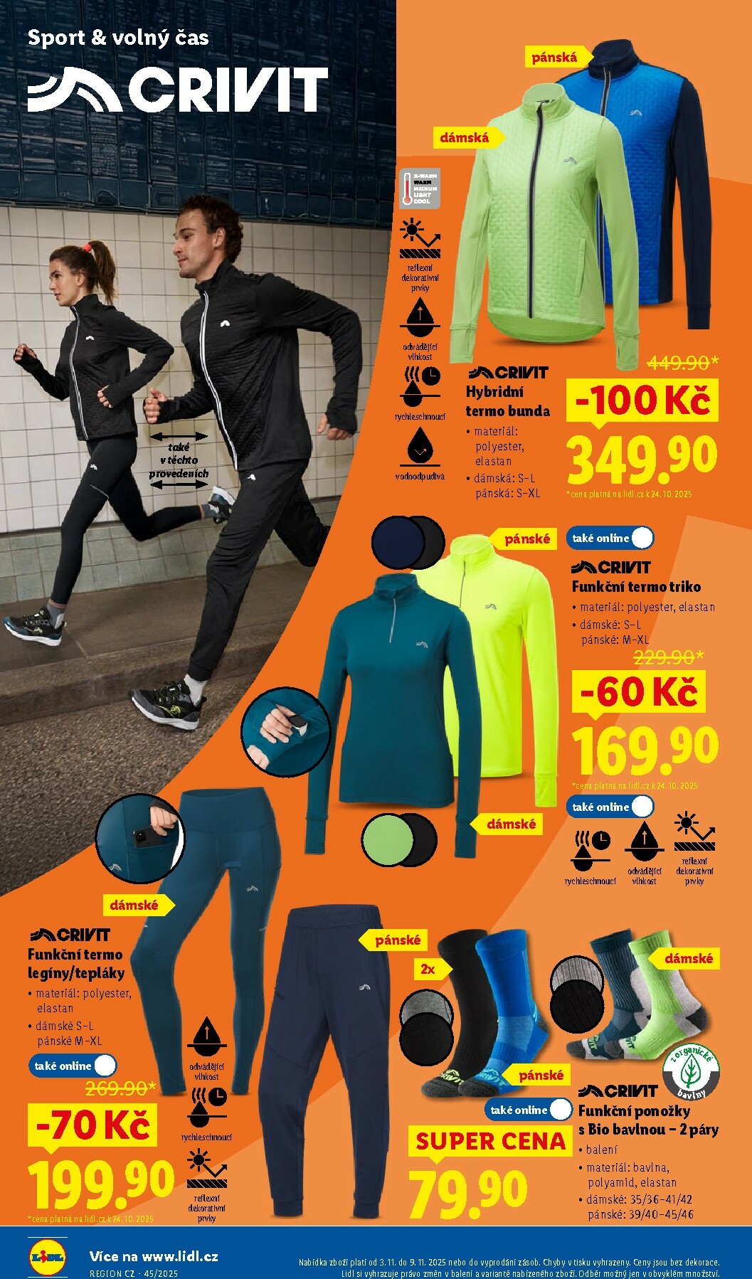 lidl - Aktuální leták Lidl od 03.11. do 05.11. - page: 36