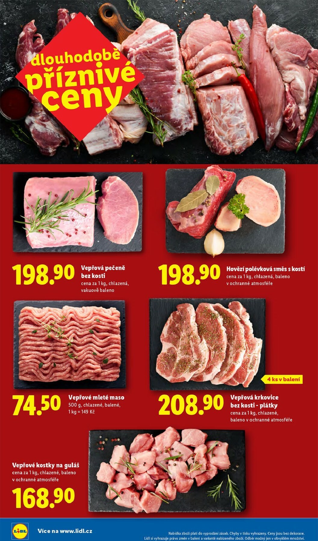 lidl - Aktuální leták Lidl od 03.11. do 05.11. - page: 52