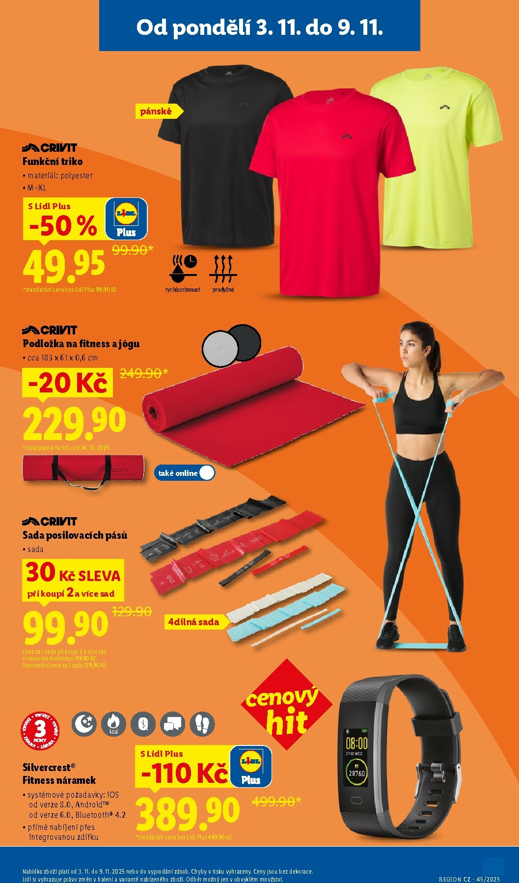 lidl - Aktuální leták Lidl od 03.11. do 05.11. - page: 37