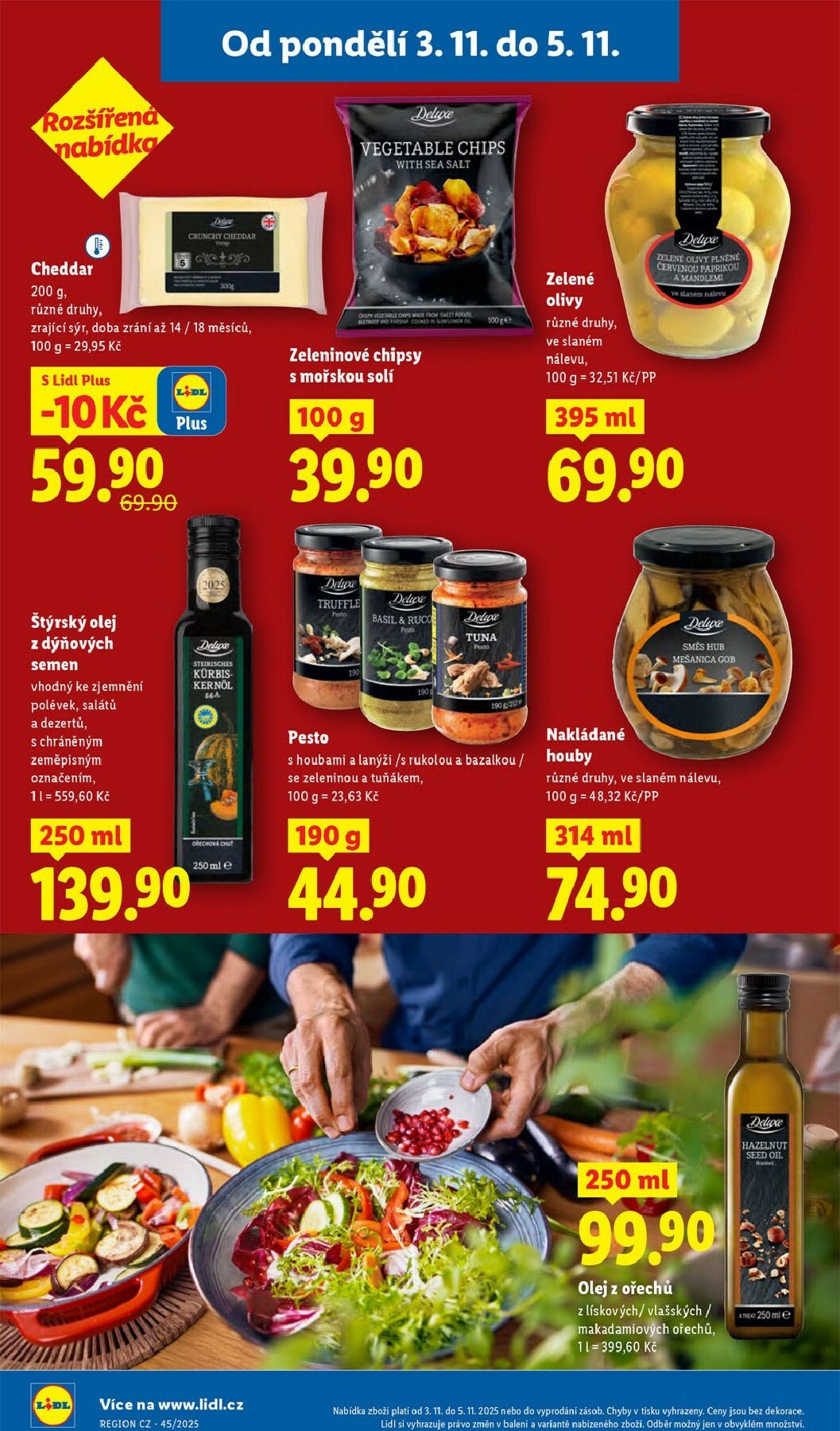 lidl - Aktuální leták Lidl od 03.11. do 05.11. - page: 26