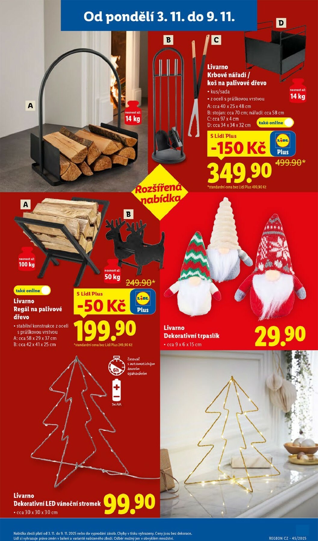 lidl - Aktuální leták Lidl od 03.11. do 05.11. - page: 42