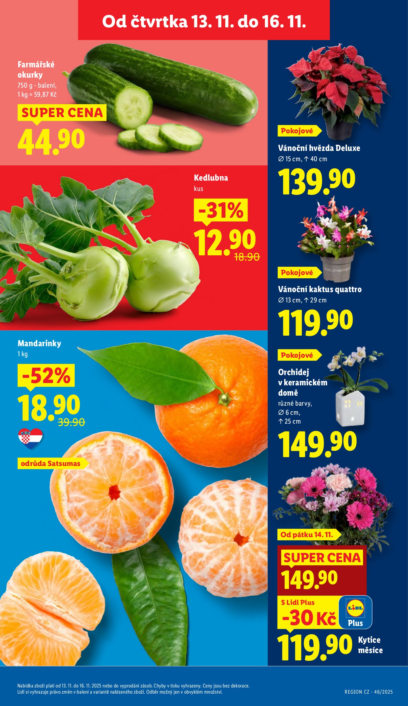 lidl - Aktuální leták Lidl od 13.11. do 16.11. - page: 11