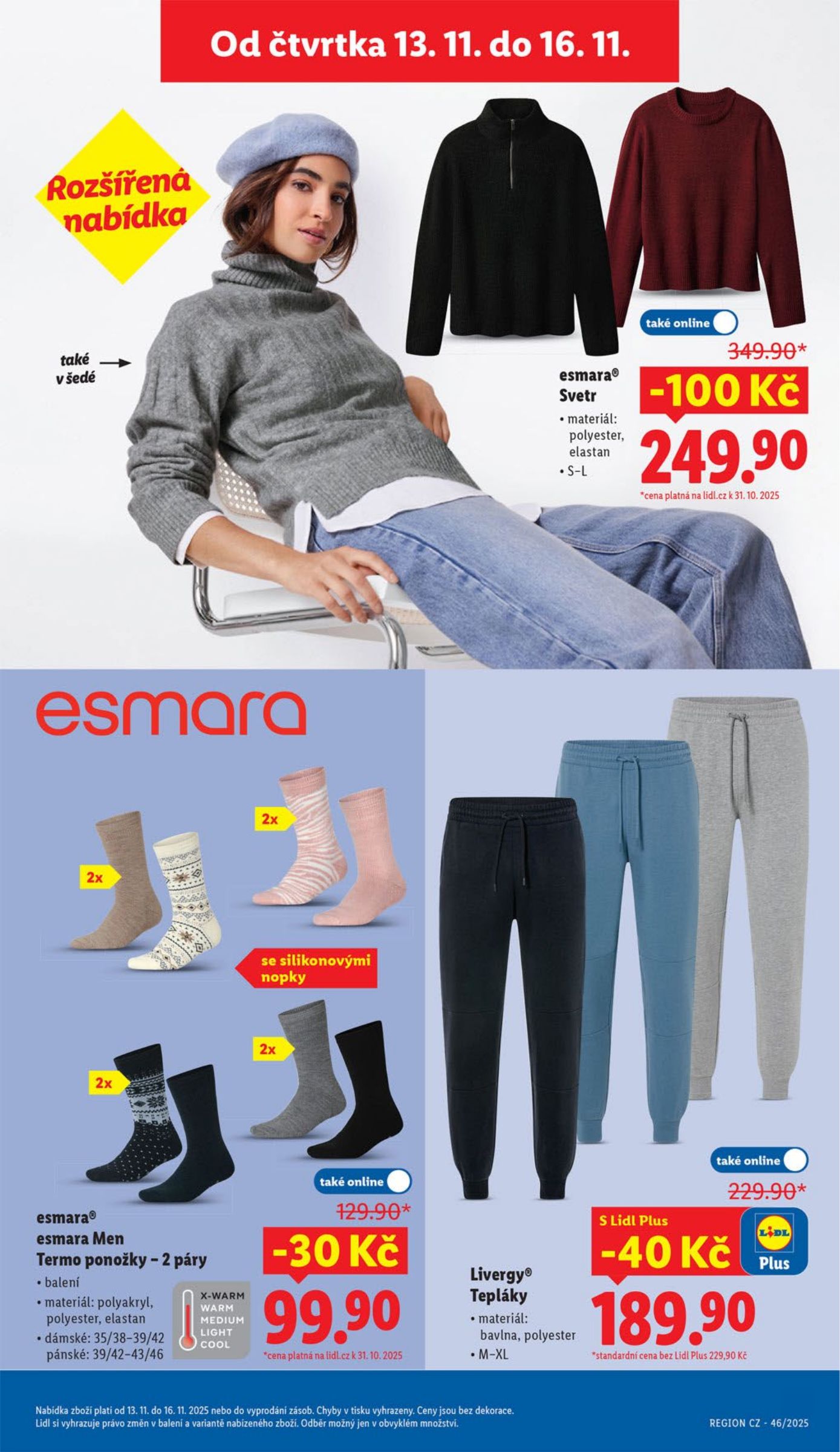 lidl - Aktuální leták Lidl od 13.11. do 16.11. - page: 37