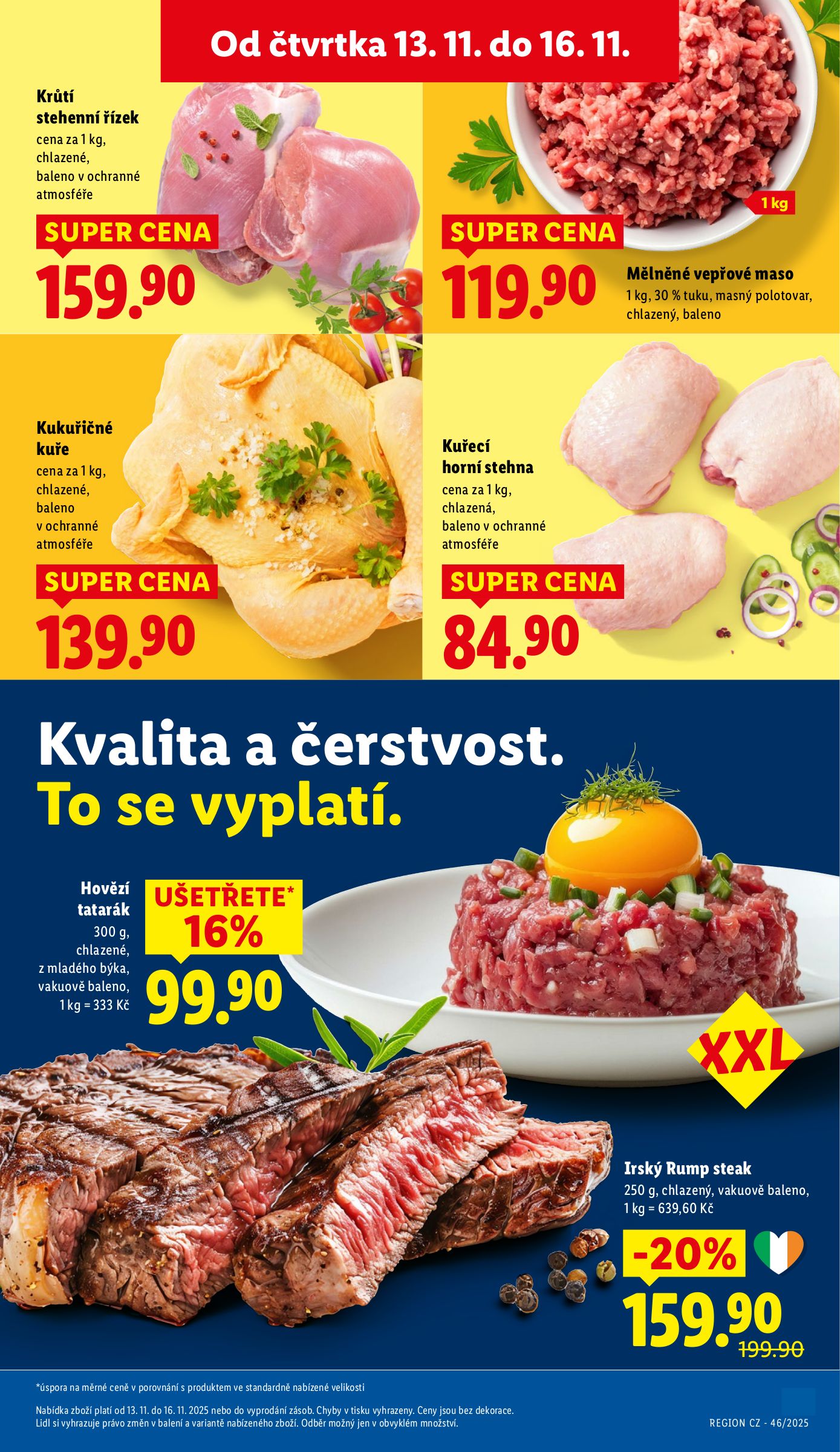 lidl - Aktuální leták Lidl od 13.11. do 16.11. - page: 13