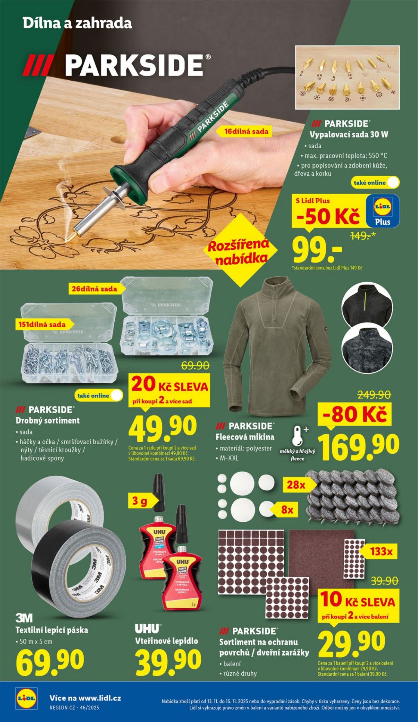 lidl - Aktuální leták Lidl od 13.11. do 16.11. - page: 48