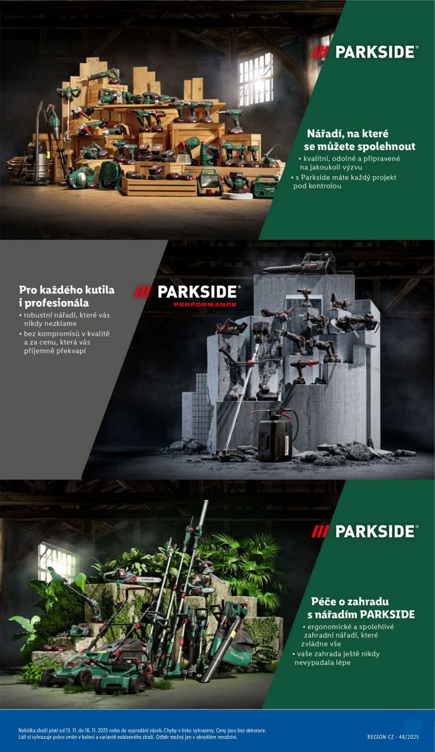 lidl - Aktuální leták Lidl - Spotřební zboží od 10.11. do 16.11. - page: 29