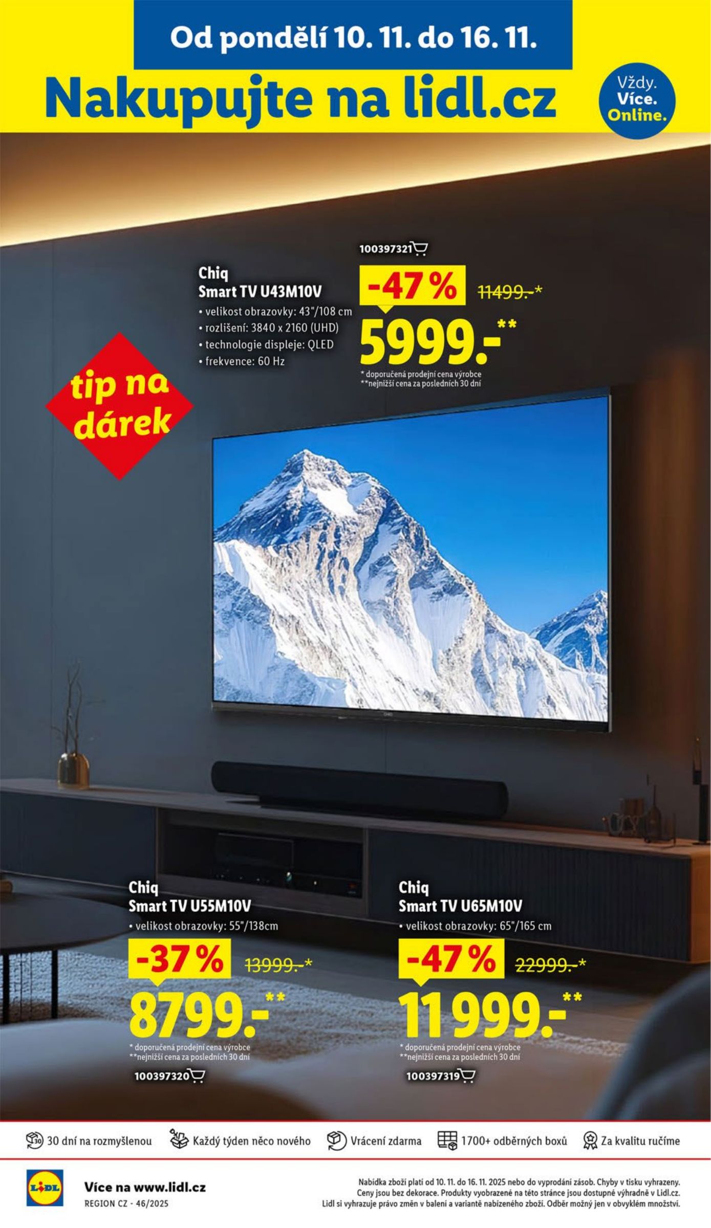 lidl - Aktuální leták Lidl - Spotřební zboží od 10.11. do 16.11. - page: 16