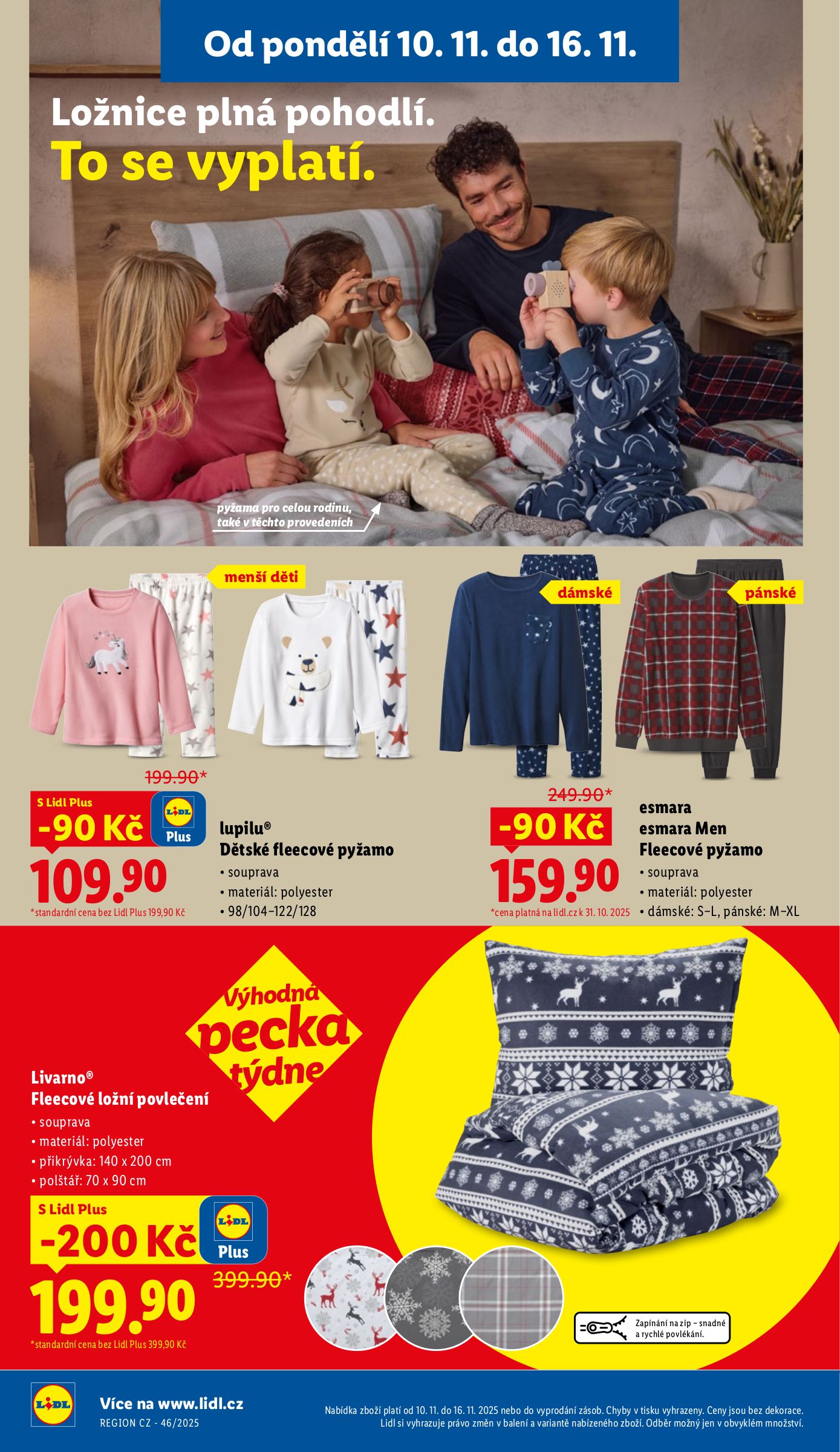 lidl - Aktuální leták Lidl - Spotřební zboží od 10.11. do 16.11. - page: 6