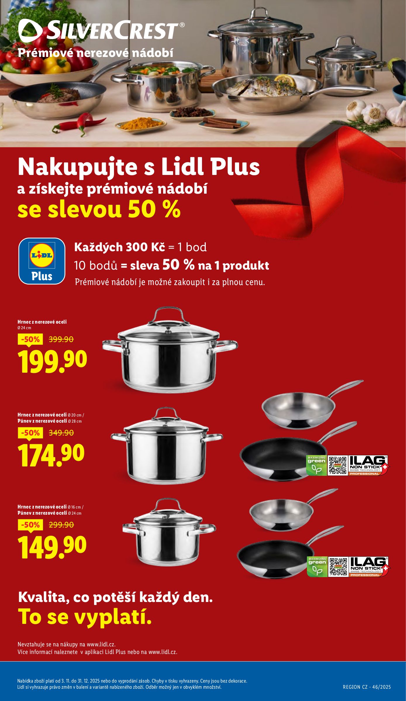 lidl - Aktuální leták Lidl od 10.11. do 12.11. - page: 9