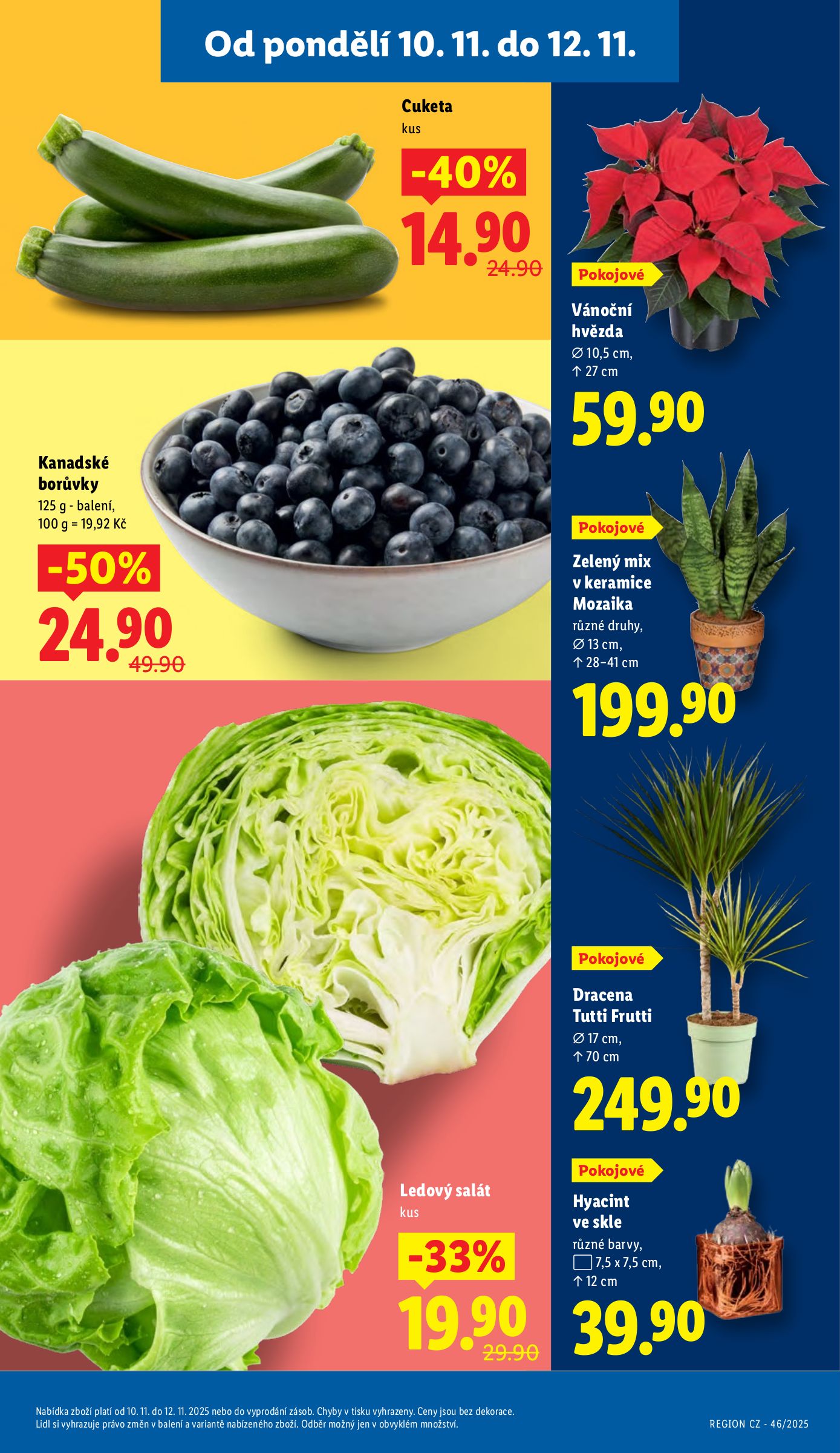 lidl - Aktuální leták Lidl od 10.11. do 12.11. - page: 11