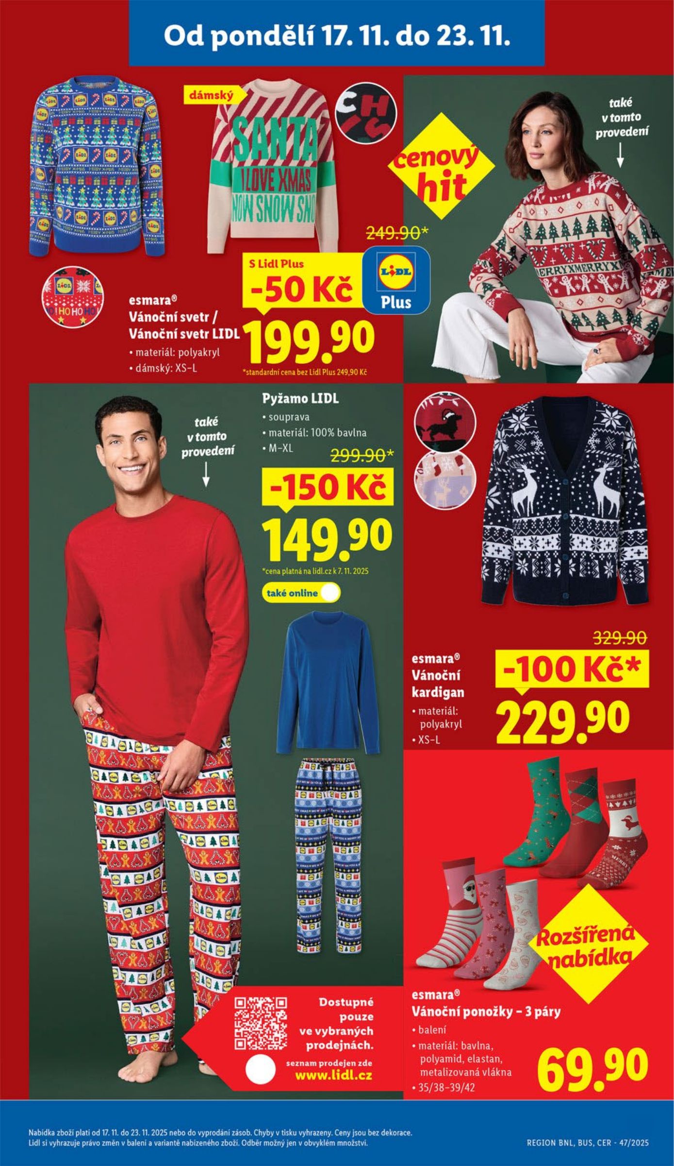 lidl - Aktuální leták Lidl od 17.11. do 19.11. - page: 49