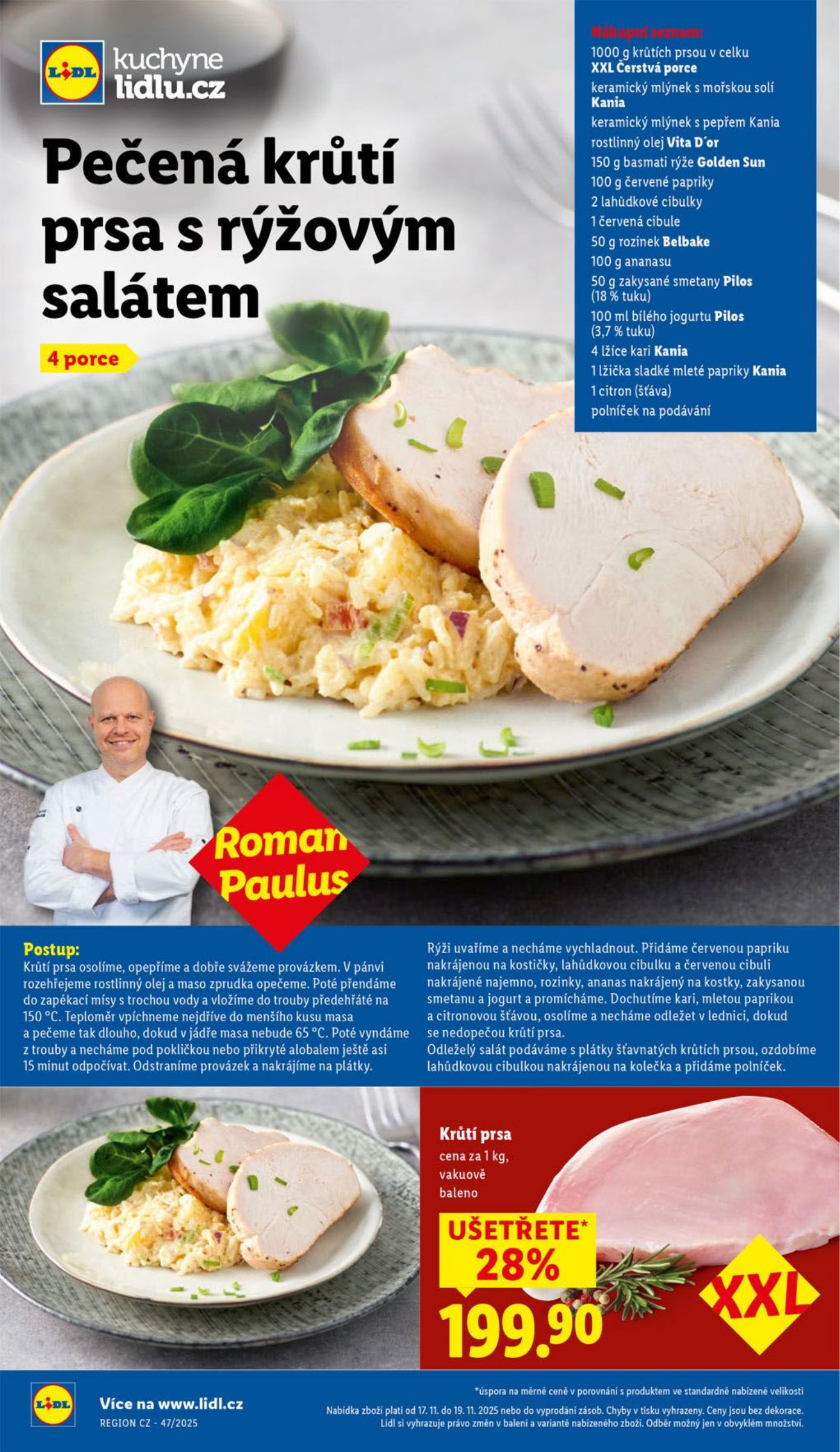 lidl - Aktuální leták Lidl od 17.11. do 19.11. - page: 56