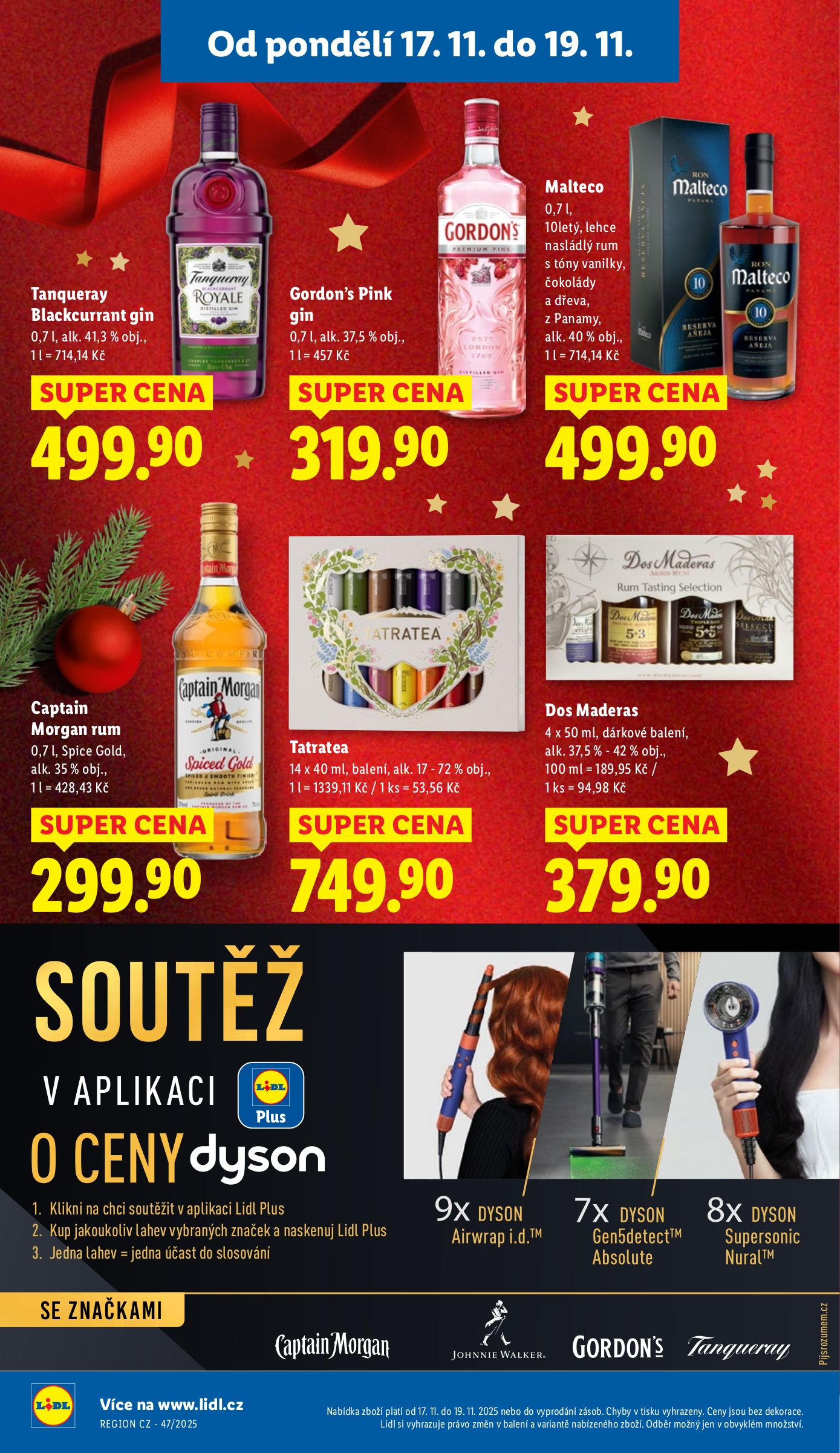 lidl - Aktuální leták Lidl od 17.11. do 19.11. - page: 32