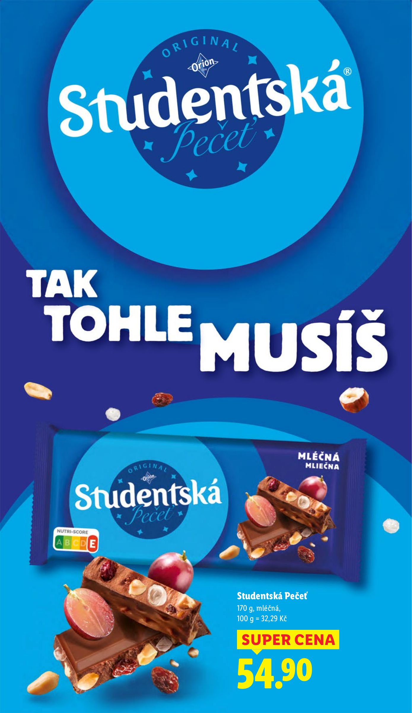 lidl - Aktuální leták Lidl od 17.11. do 19.11. - page: 25