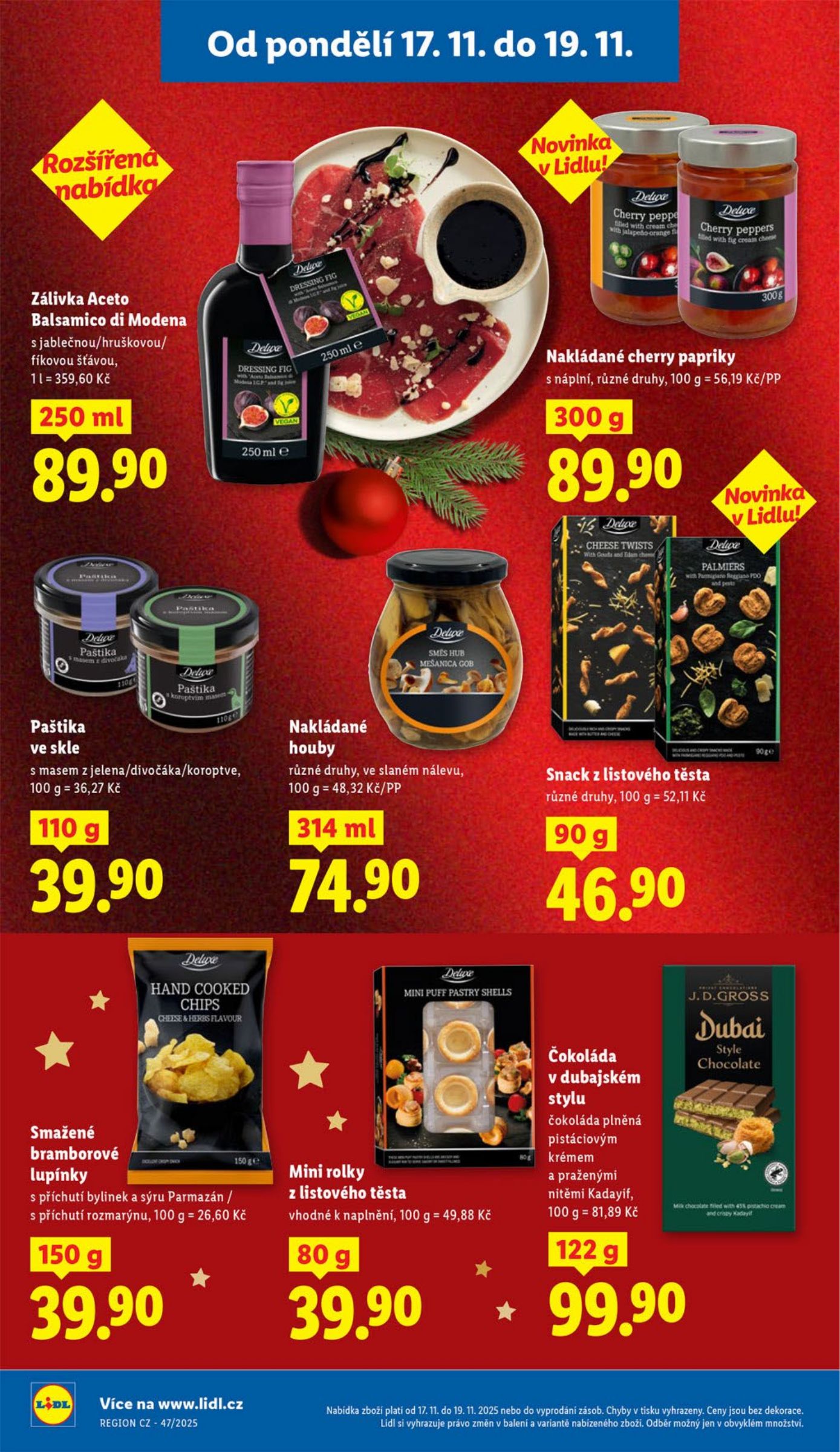 lidl - Aktuální leták Lidl od 17.11. do 19.11. - page: 28
