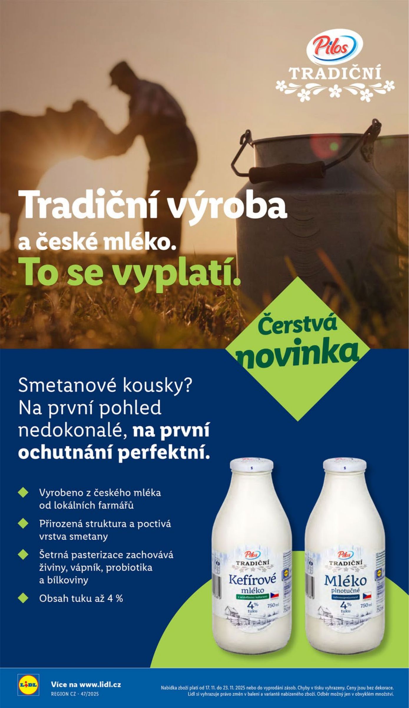 lidl - Aktuální leták Lidl od 17.11. do 19.11. - page: 15