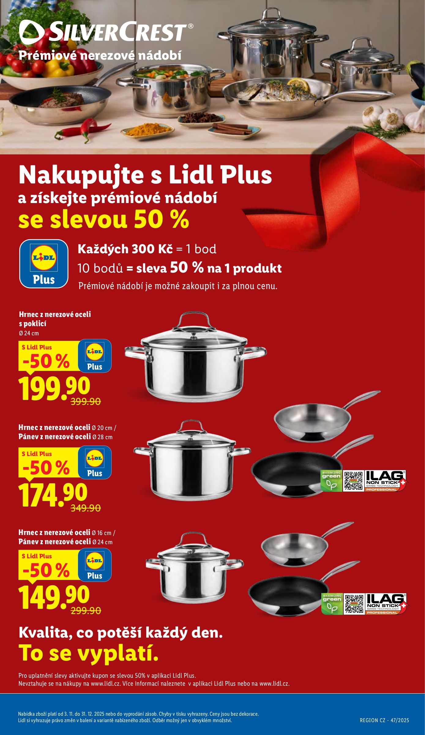 lidl - Aktuální leták Lidl od 17.11. do 19.11. - page: 9