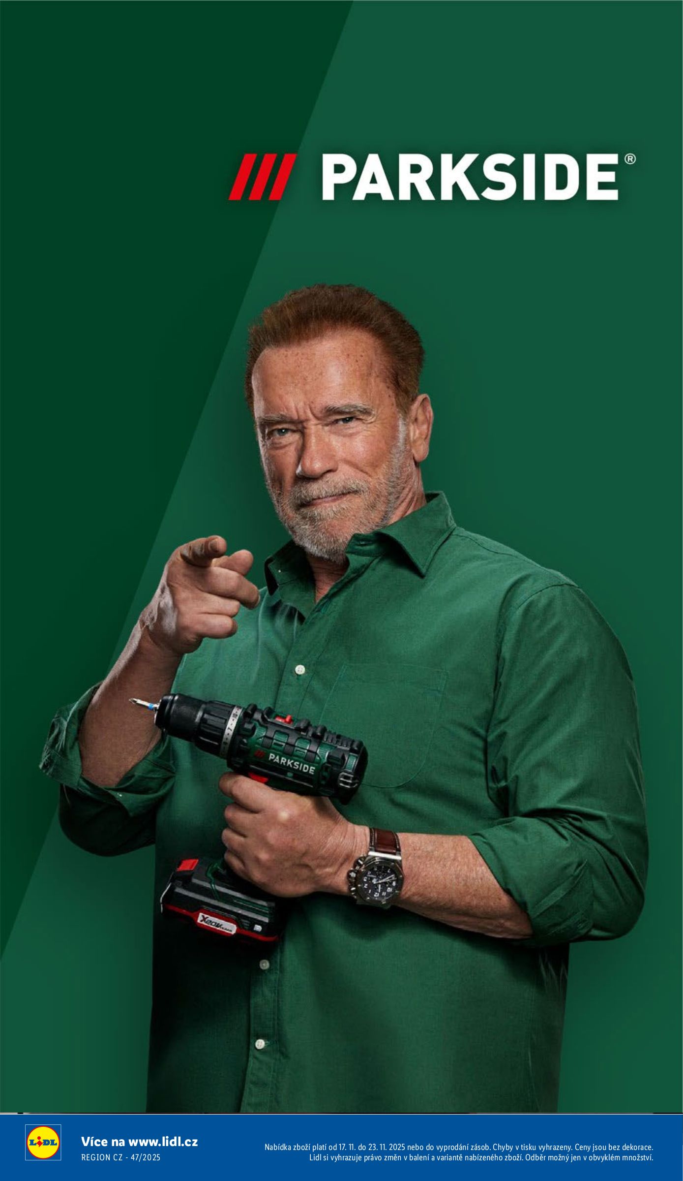 lidl - Aktuální leták Lidl od 17.11. do 19.11. - page: 38