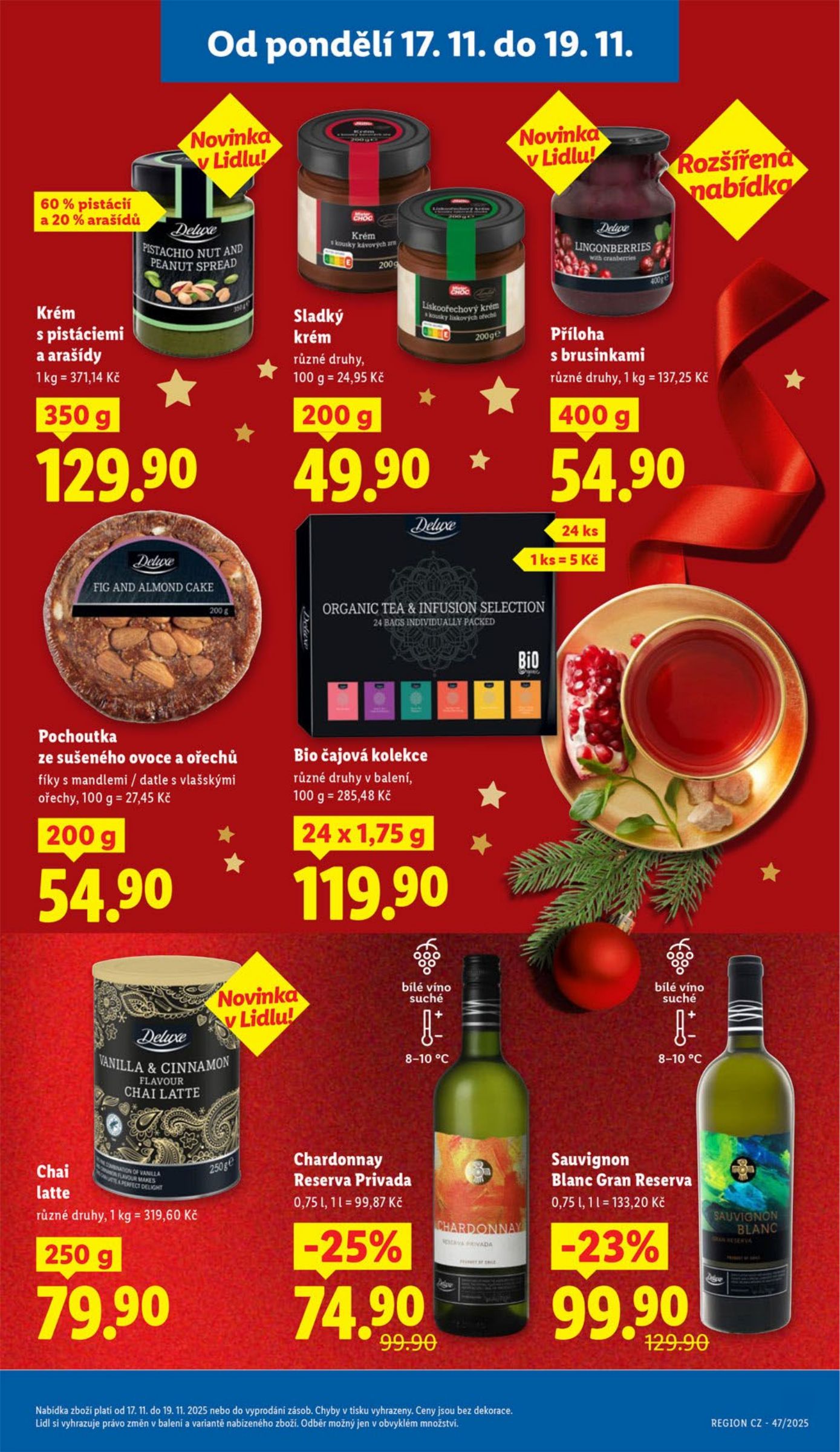 lidl - Aktuální leták Lidl od 17.11. do 19.11. - page: 27