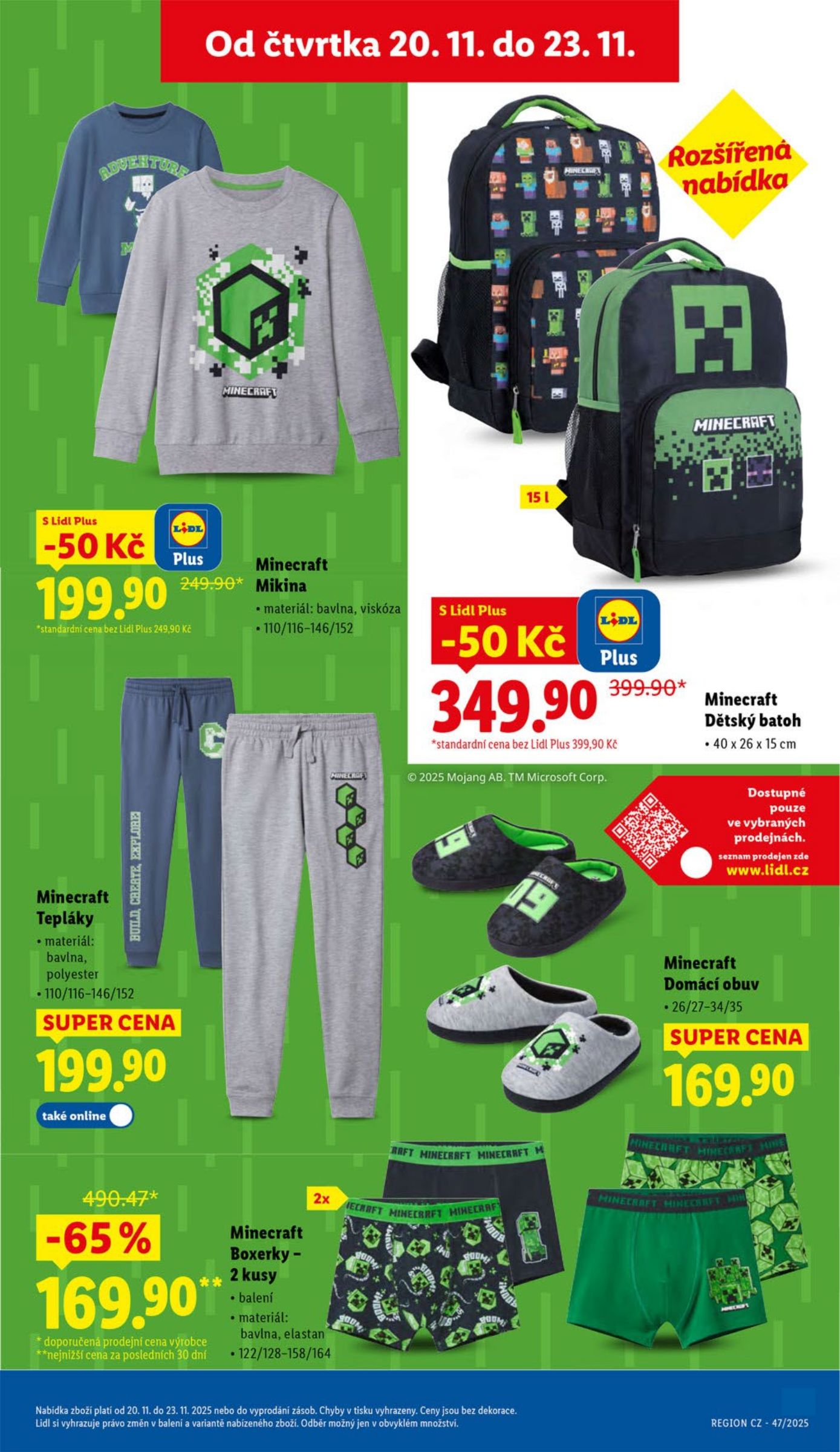 lidl - Aktuální leták Lidl - Spotřební zboží od 17.11. do 23.11. - page: 29